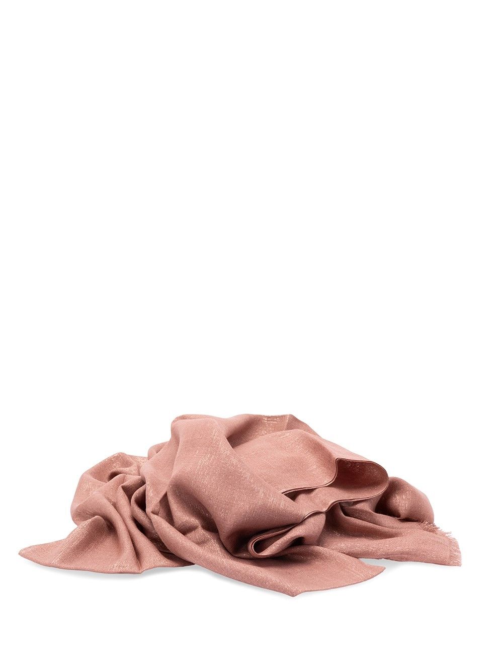 Brunello Cucinelli Sparkling Scarf Size ONE SIZE - 1 Thumbnail