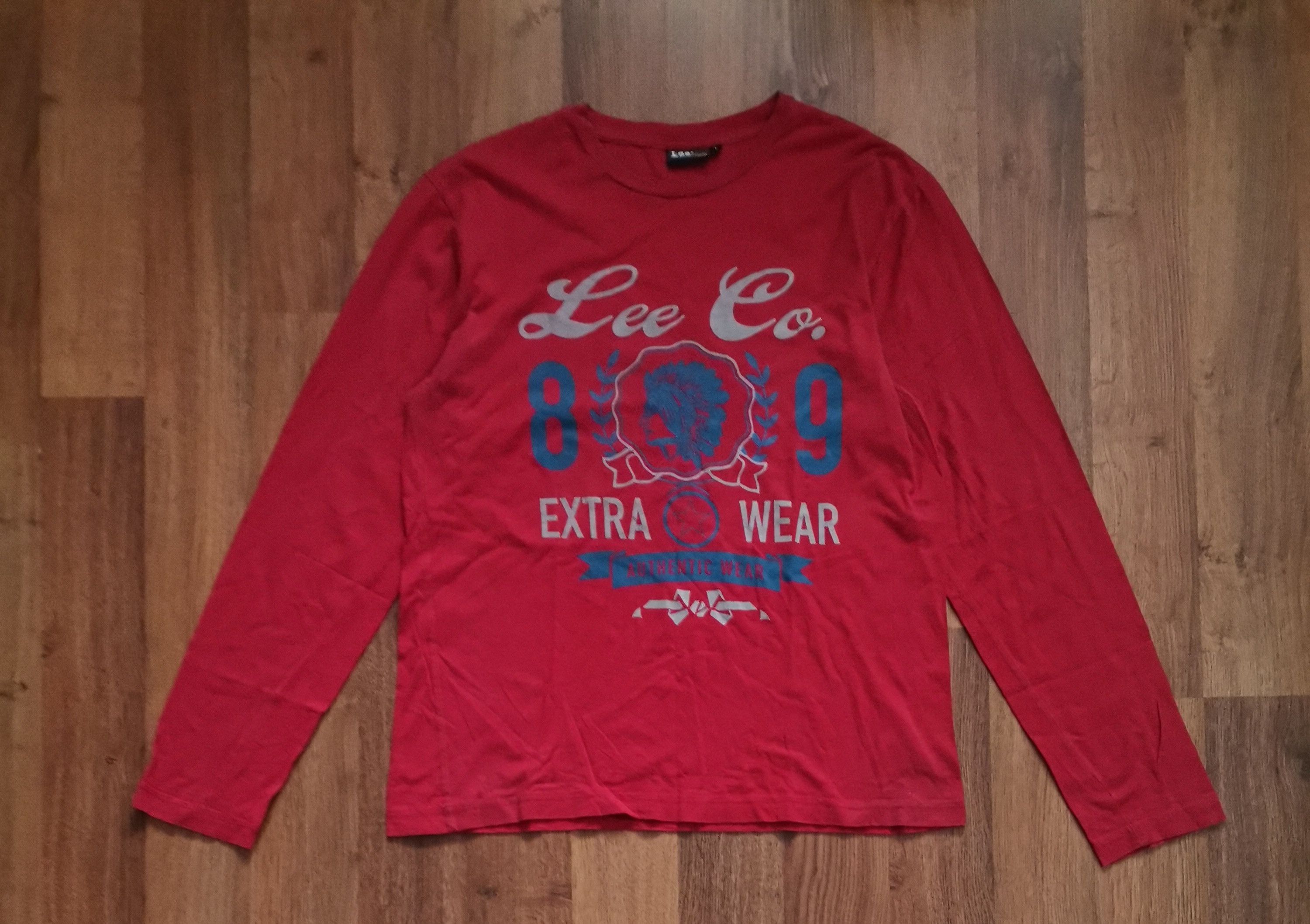 Lee Lee L/S Size US L / EU 52-54 / 3 - 1 Thumbnail