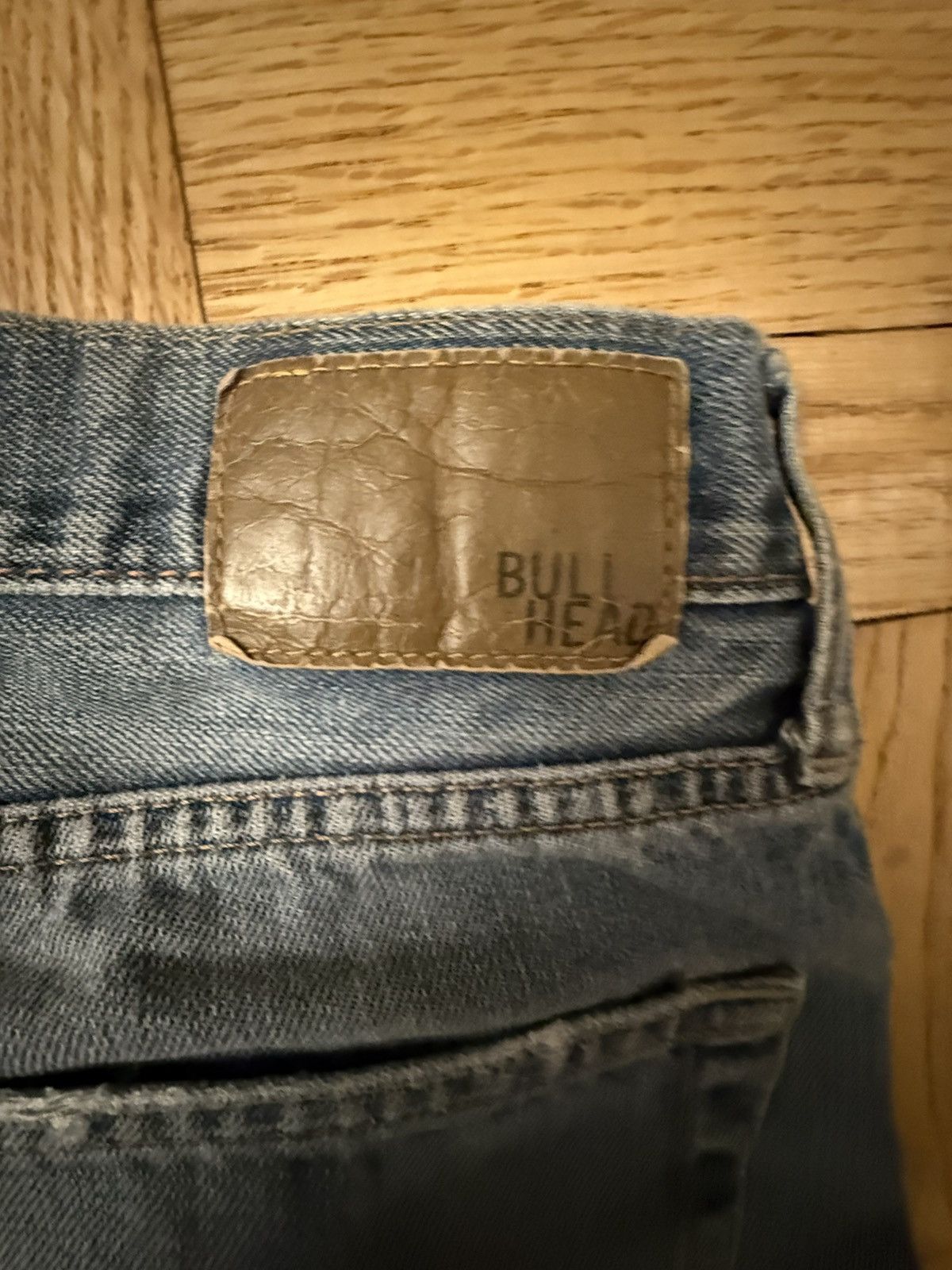 Bullhead Denim Co. Bull Head Denim Size US 31 - 3 Thumbnail