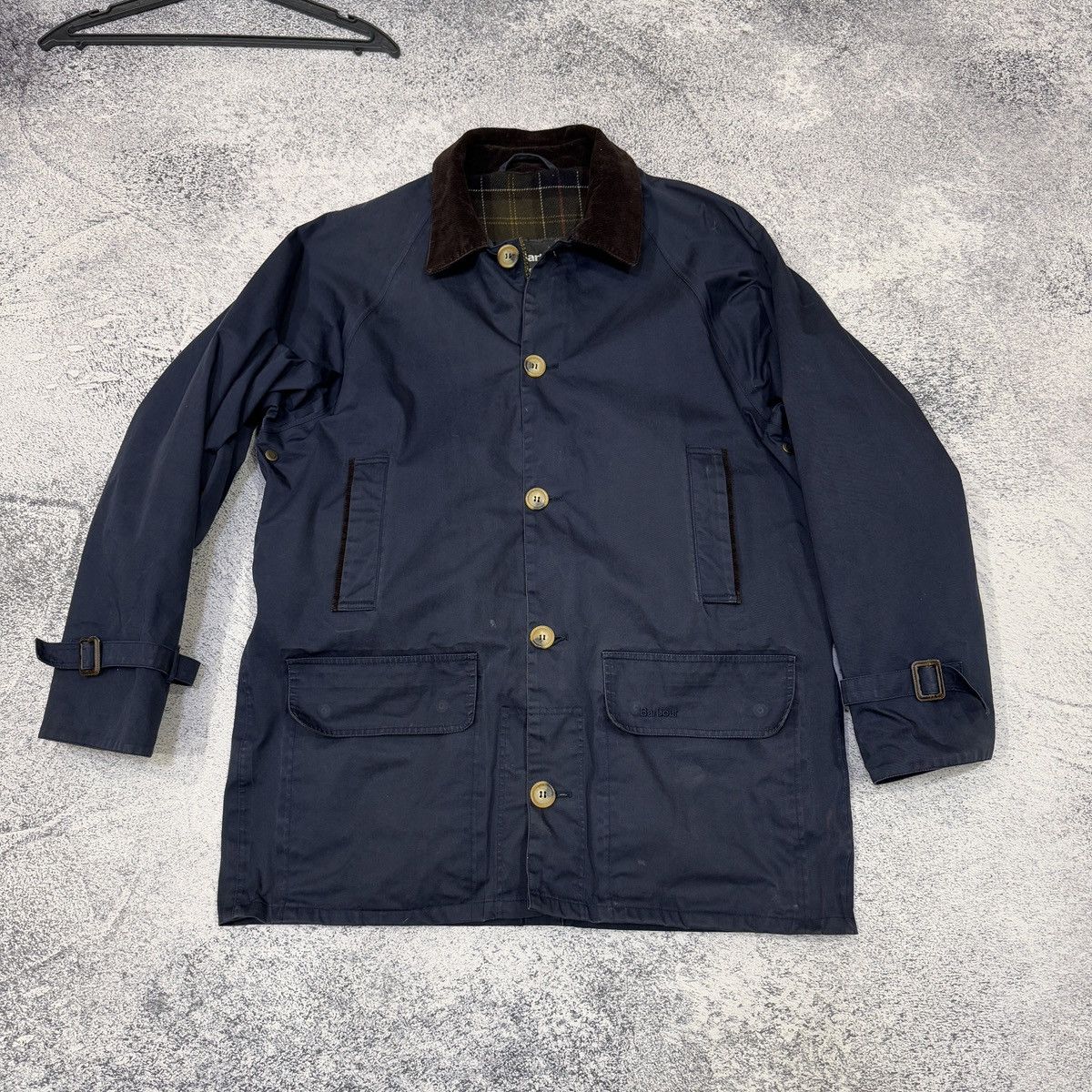 Barbour × Noah Noah x Barbour Popeye Bedale Jacket | Grailed