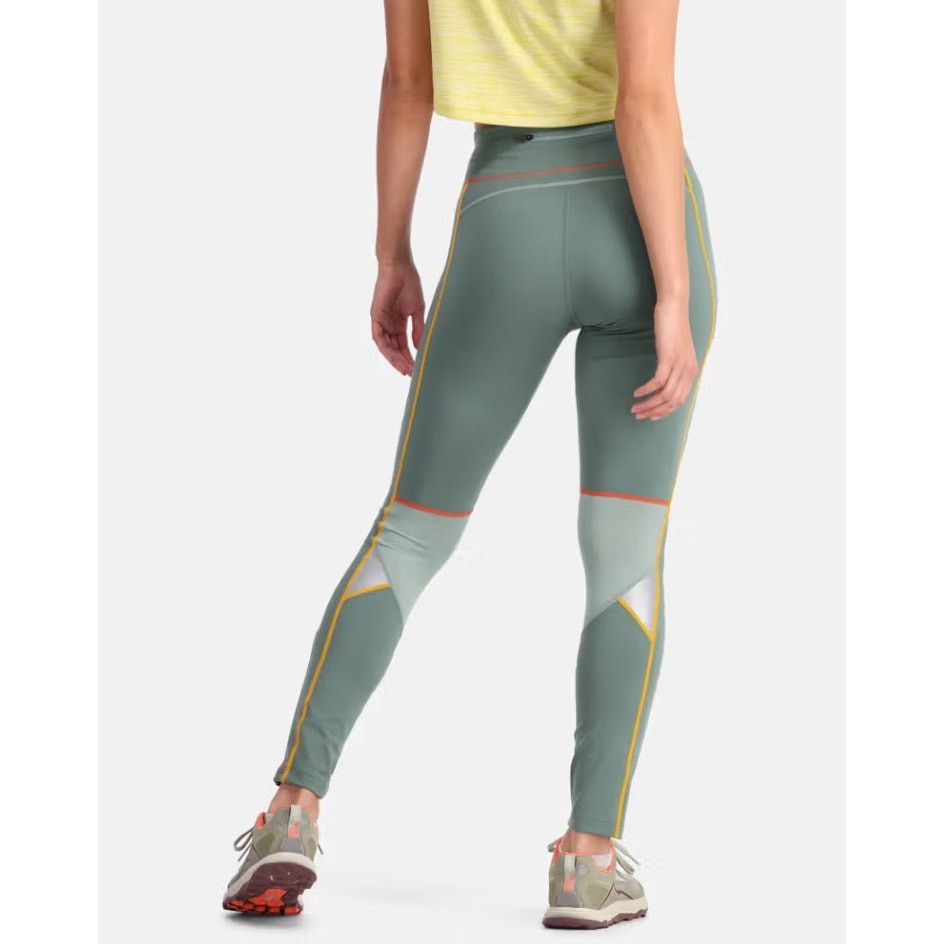 Other Kari Traa Louise 2.0 Utility Athletic Tights Murk Green Size 27" / US 4 / IT 40 - 2 Thumbnail