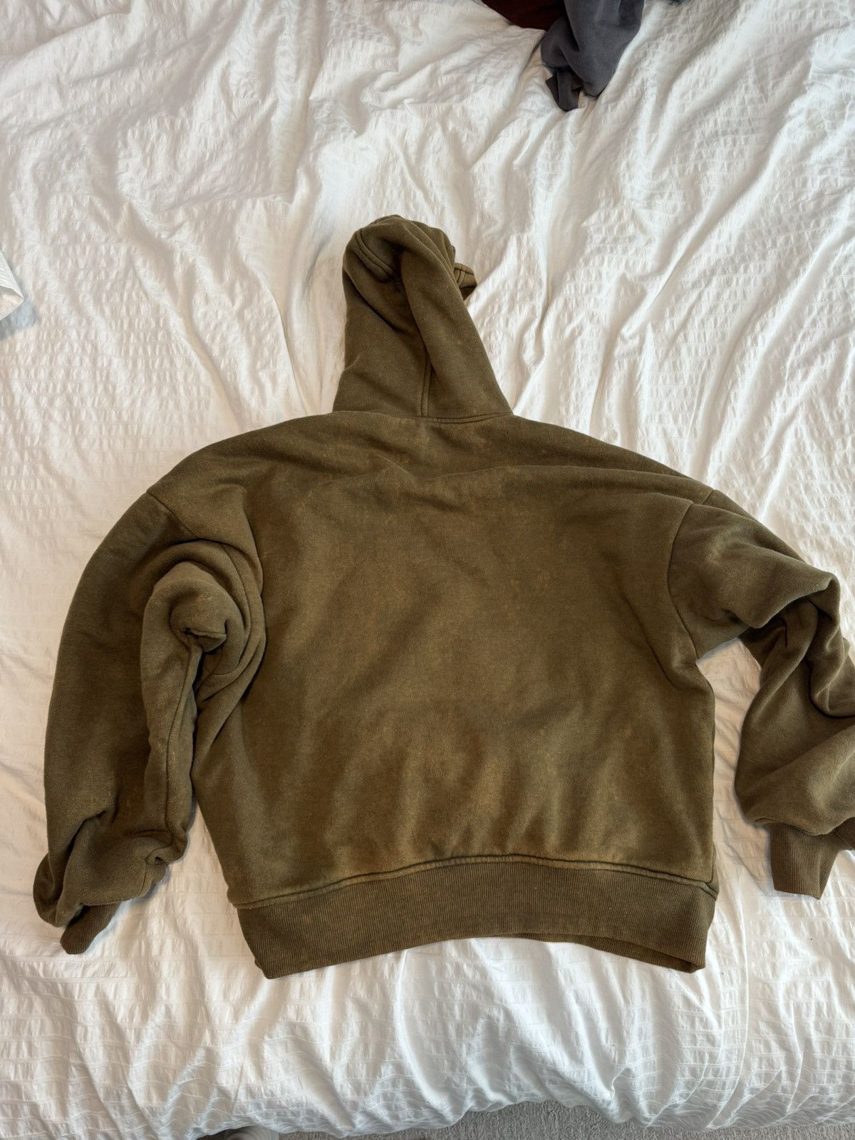 Thirteen Studios Brown ‘2 Layer’ Hoodie Size US XXL / EU 58 / 5 - 5 Thumbnail