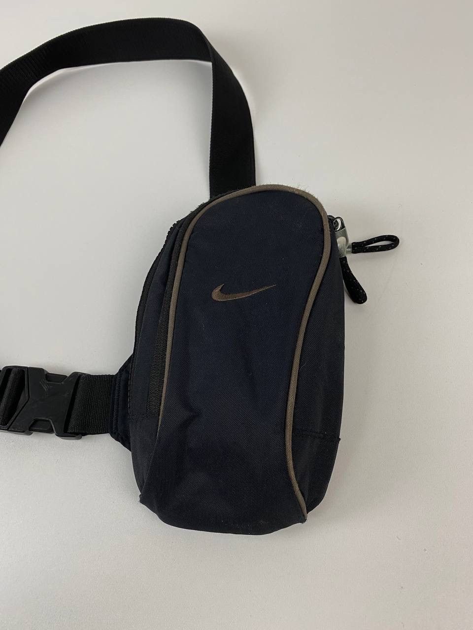 Nike × Vintage Nike streetwear crossbody bag Size ONE SIZE - 2 Thumbnail