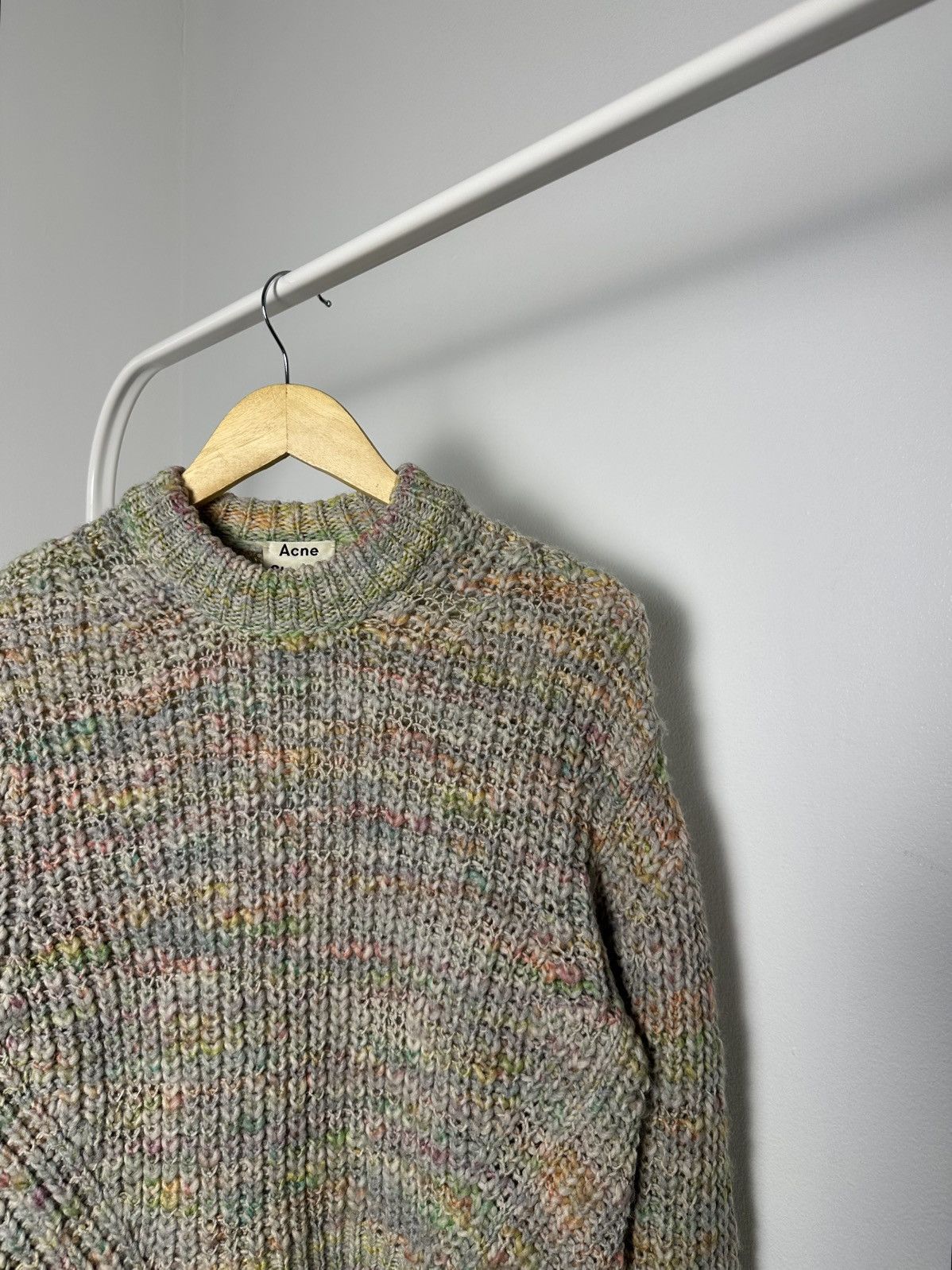 Acne Studios Acne Studios Zora Knit Sweater Size US S / EU 44-46 / 1 - 3 Thumbnail
