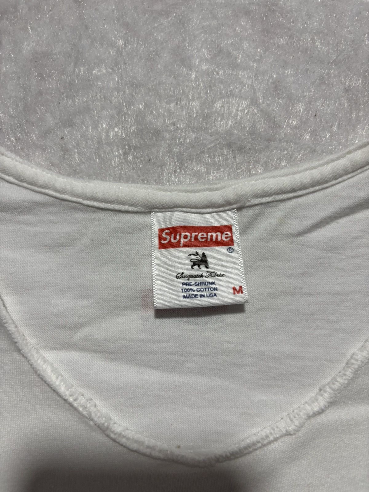Supreme Supreme Sasquatchfabrix Tshirt Size US M / EU 48-50 / 2 - 4 Thumbnail