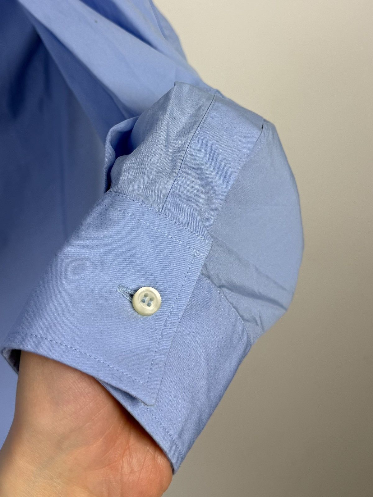 Dsquared2 Dsquared2 Classic Shirt Pearl Buttons 100% Cotton 2019 Size US L / EU 52-54 / 3 - 2 Thumbnail