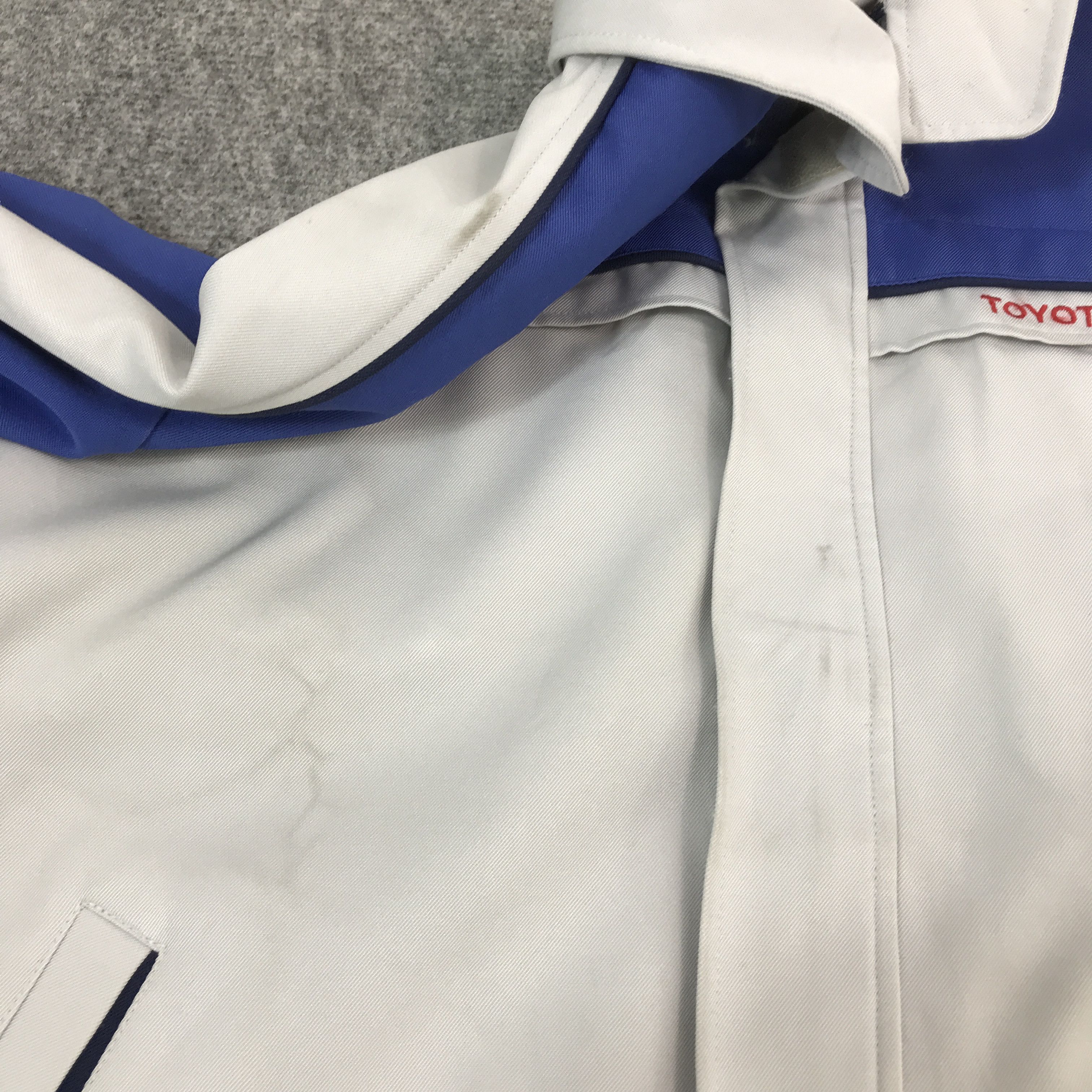 Gear for Sports × Japanese Brand OG TOYOTA AUTO BODY JAPAN UNIFORM JACKET Size US L / EU 52-54 / 3 - 9 Thumbnail