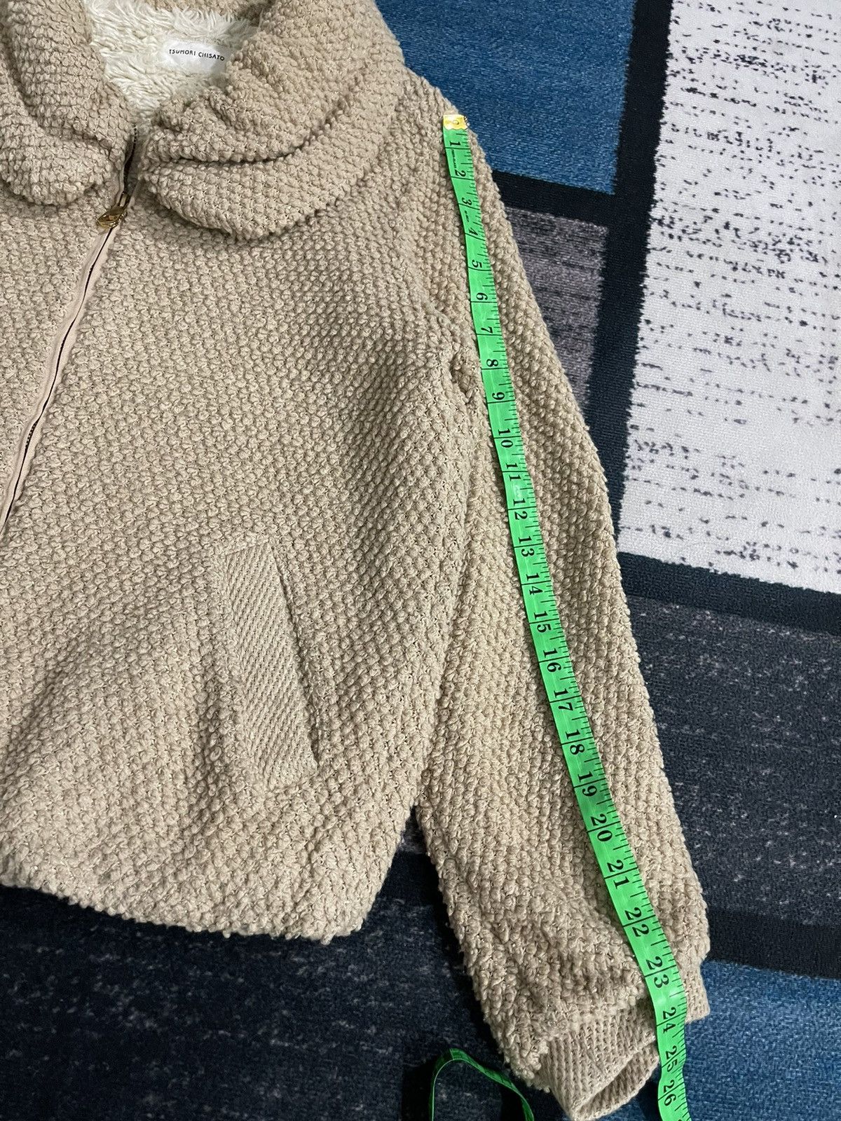 Issey Miyake Issey Miyake Tsumori Chisato Jacket Size L / US 10 / IT 46 - 18 Thumbnail