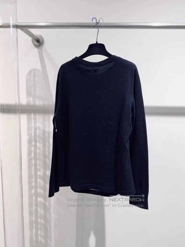 Chanel Chanel Black sweater Size S / US 4 / IT 40 - 7 Thumbnail