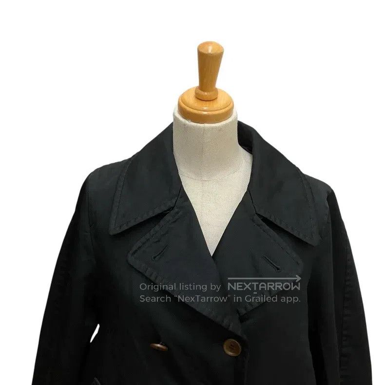Comme des Garcons Comme Des Garcons Main Line Flared Lapel Jacket Size XS / US 0-2 / IT 36-38 - 2 Thumbnail