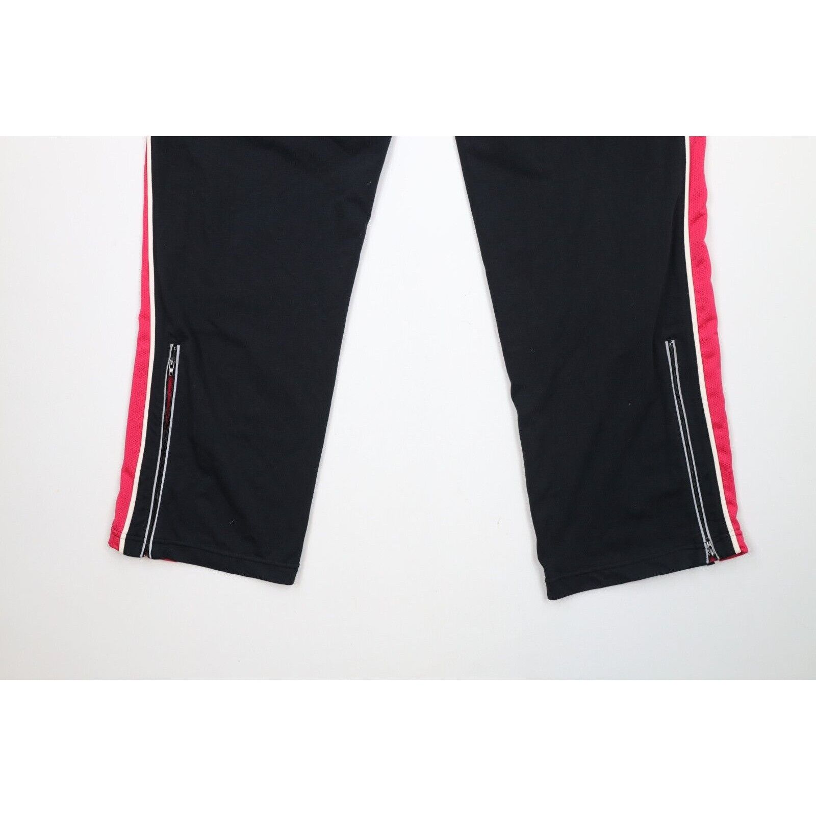 Nike × Vintage NOS Vintage Y2K Nike Travis Scott Mini Swoosh Wide Leg Pants Size 36" / US 14 / IT 50 - 14 Thumbnail