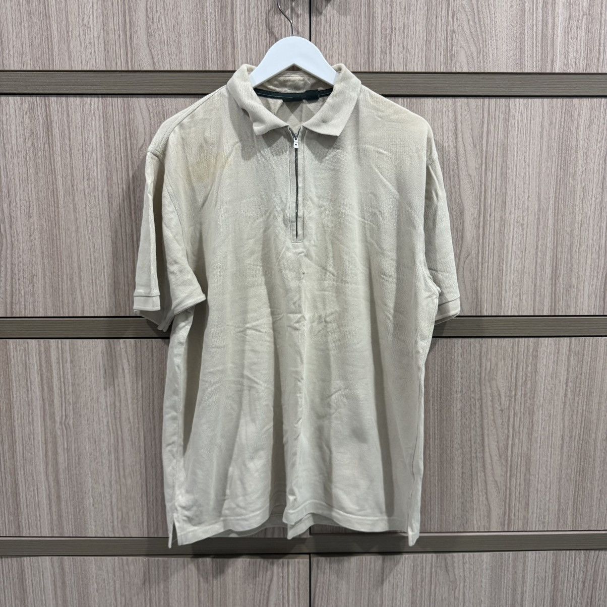 Hugo Boss Hugo Boss Golf Polo Tee Size US L / EU 52-54 / 3 - 1 Thumbnail