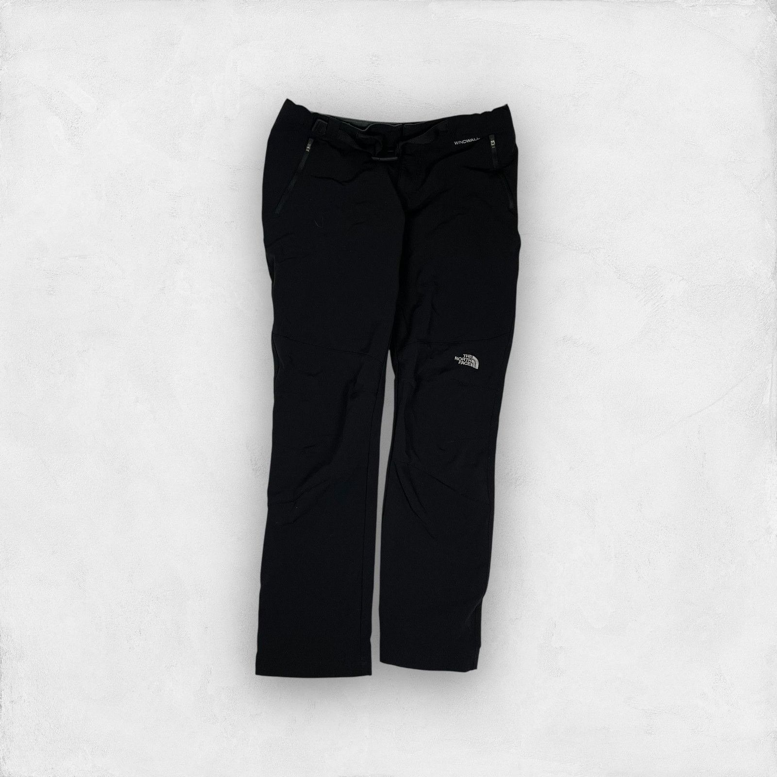 The North Face The North Face Hyvent Women's Black Straight Pant Medium Size 27" / US 4 / IT 40 - 1 Thumbnail