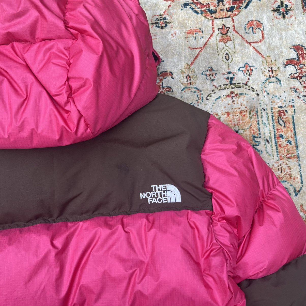The North Face Vintage The North Face Berkeley Calif USA Goose Down Jacket Size M / US 6-8 / IT 42-44 - 8 Thumbnail