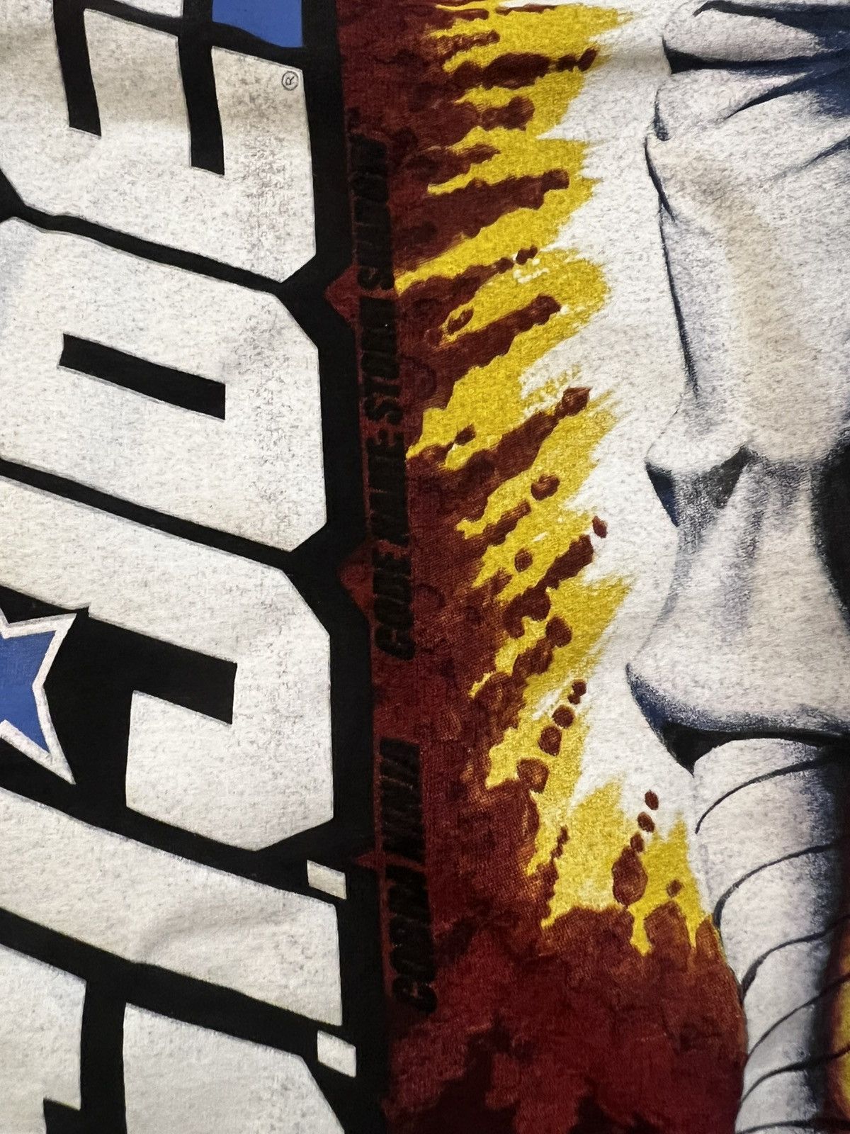 Vintage 2009 G.I. Joe Storm Shadow T-Shirt Size US L / EU 52-54 / 3 - 4 Thumbnail