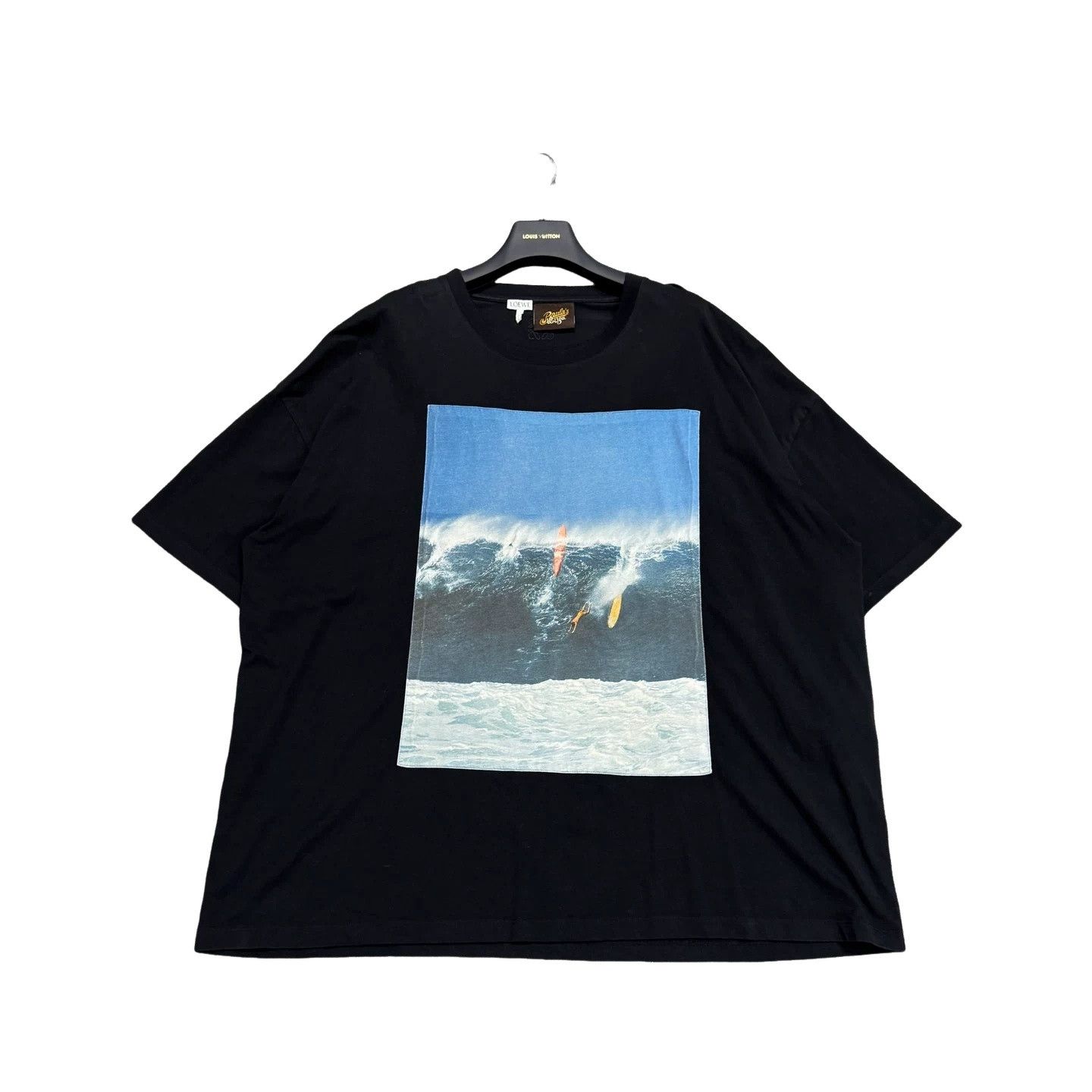 Loewe Loewe Paula's Ibiza Surf Print T-Shirt XXL Size US XXL / EU 58 / 5 - 1 Thumbnail
