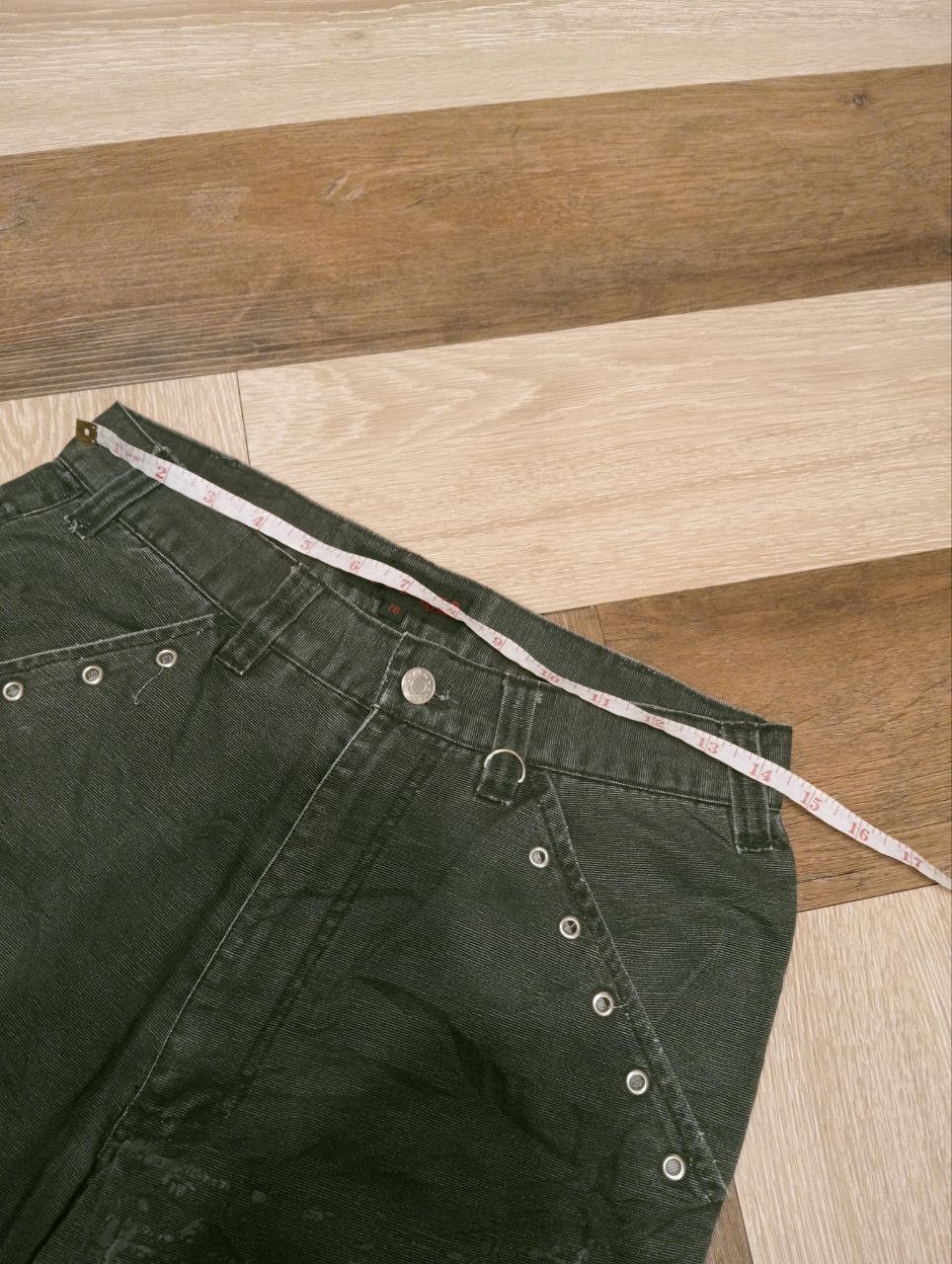 Japanese Brand VINTAGE CLASH AHEAD JAPAN PANTS Size US 29 - 10 Thumbnail