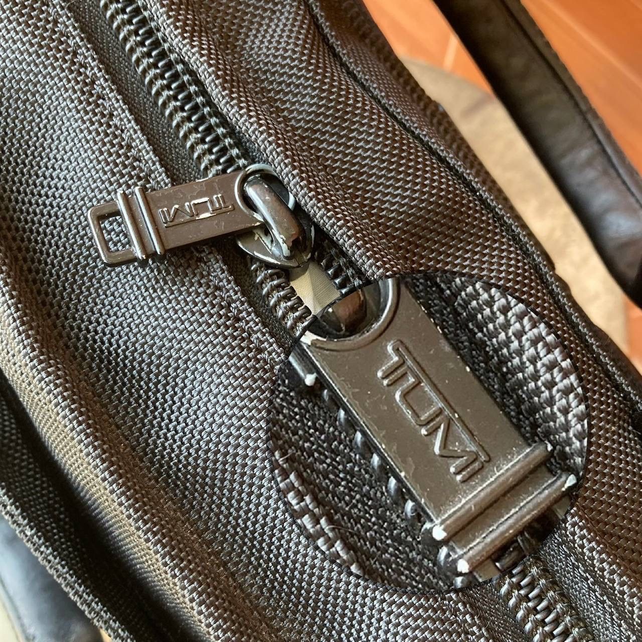 Tumi Authentic TUMI Briefcase Bag Size ONE SIZE - 6 Thumbnail