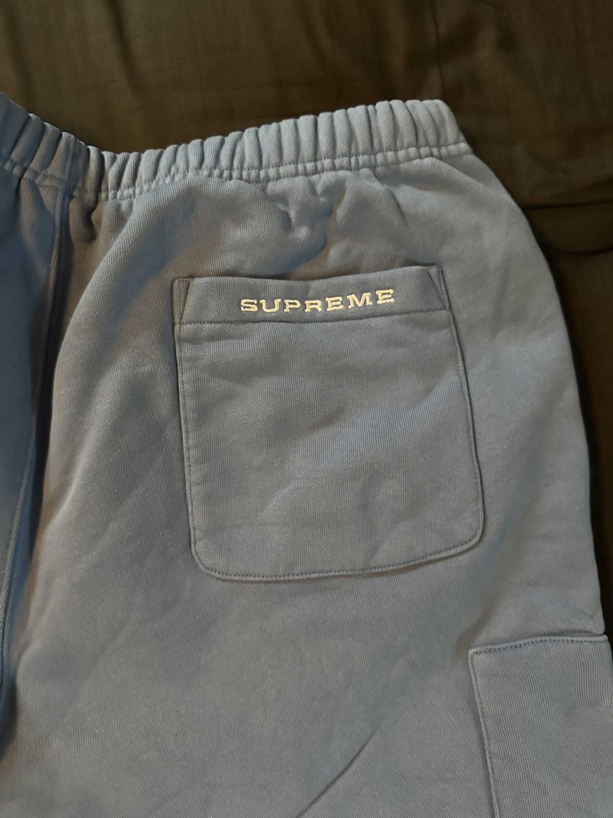 Nike × Supreme Nike x Supreme snakeskin sweatpant Size US 34 / EU 50 - 4 Thumbnail