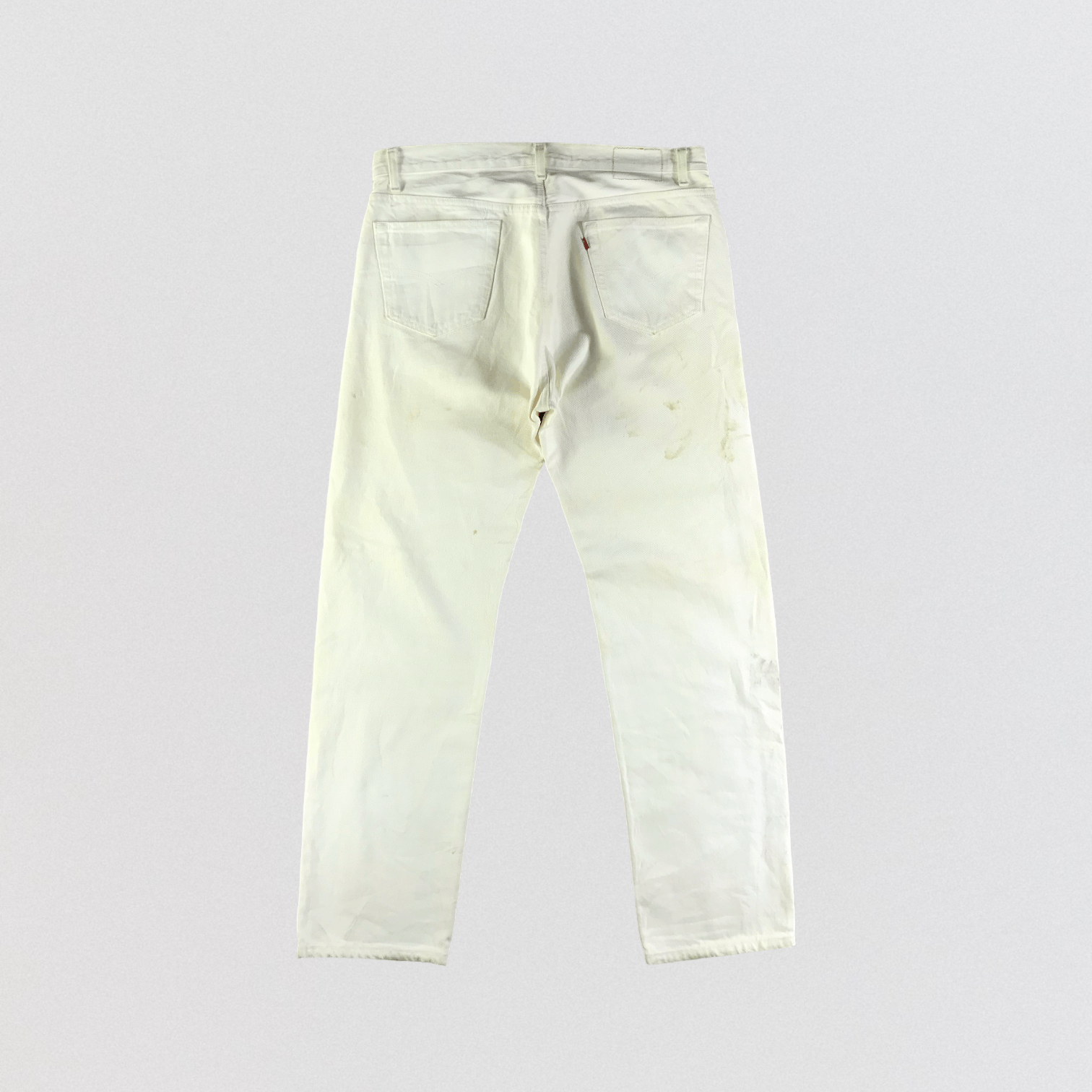 Levi's Vintage 90s Levis 501 Jeans-JM3433 Size US 37 - 2 Thumbnail