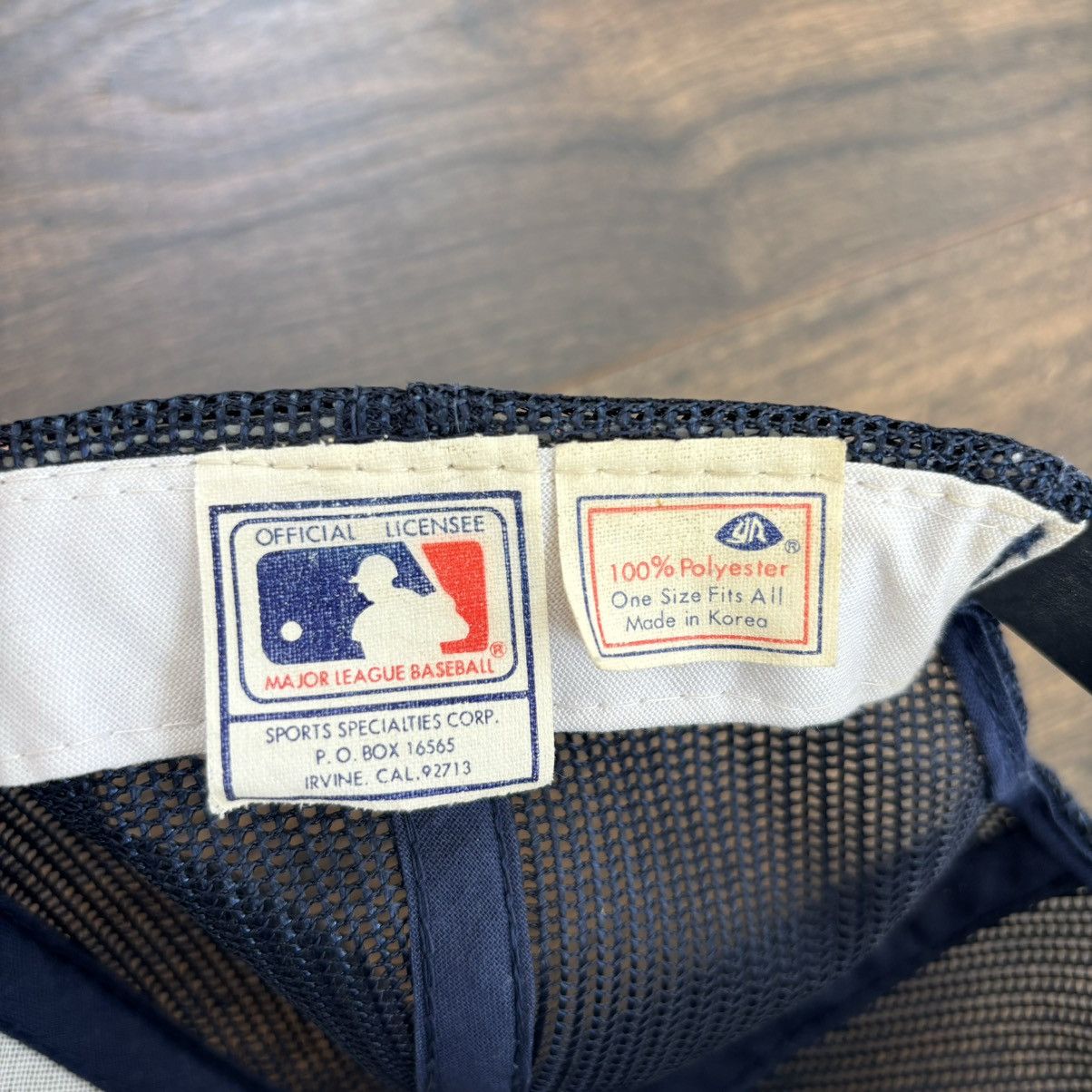 MLB × Sports Specialties × Vintage Angles Vintage Sports Specialties Trucker mesh back Size ONE SIZE - 4 Thumbnail