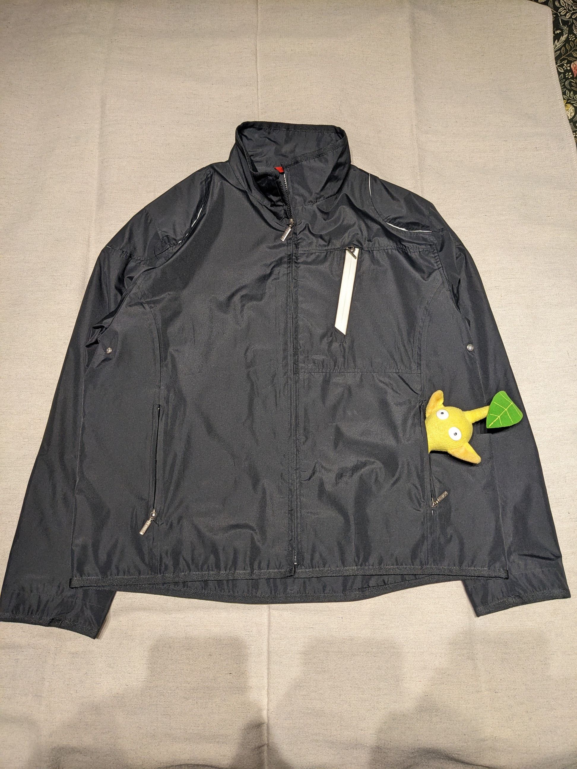 Levi's Vintage Levis Hidden Contrast Technical Jacket men's XL Size US XL / EU 56 / 4 - 1 Thumbnail