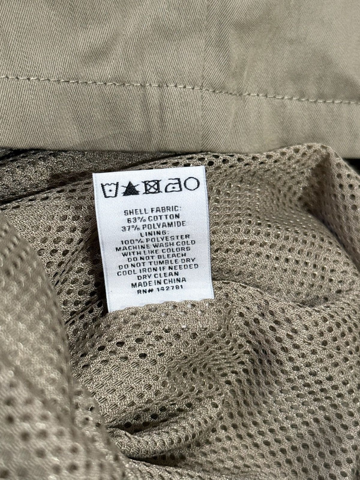 Aime Leon Dore Aimé Leon Dore surplus short Size US 28 / EU 44 - 5 Thumbnail