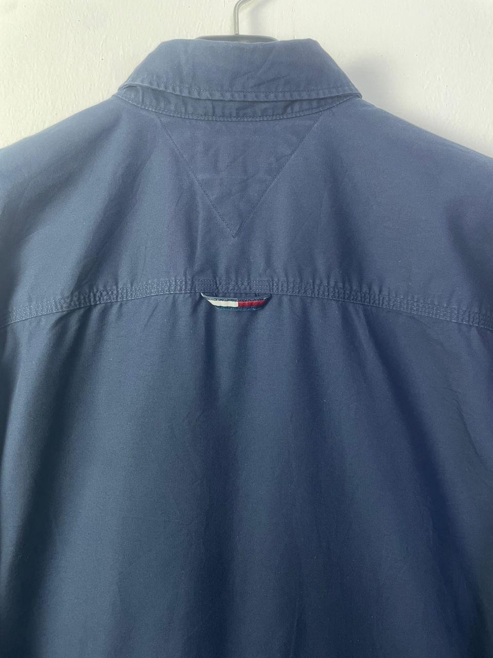 Tommy Hilfiger Long sleeve button shirt by Tommy Jeans Size US XL / EU 56 / 4 - 10 Thumbnail