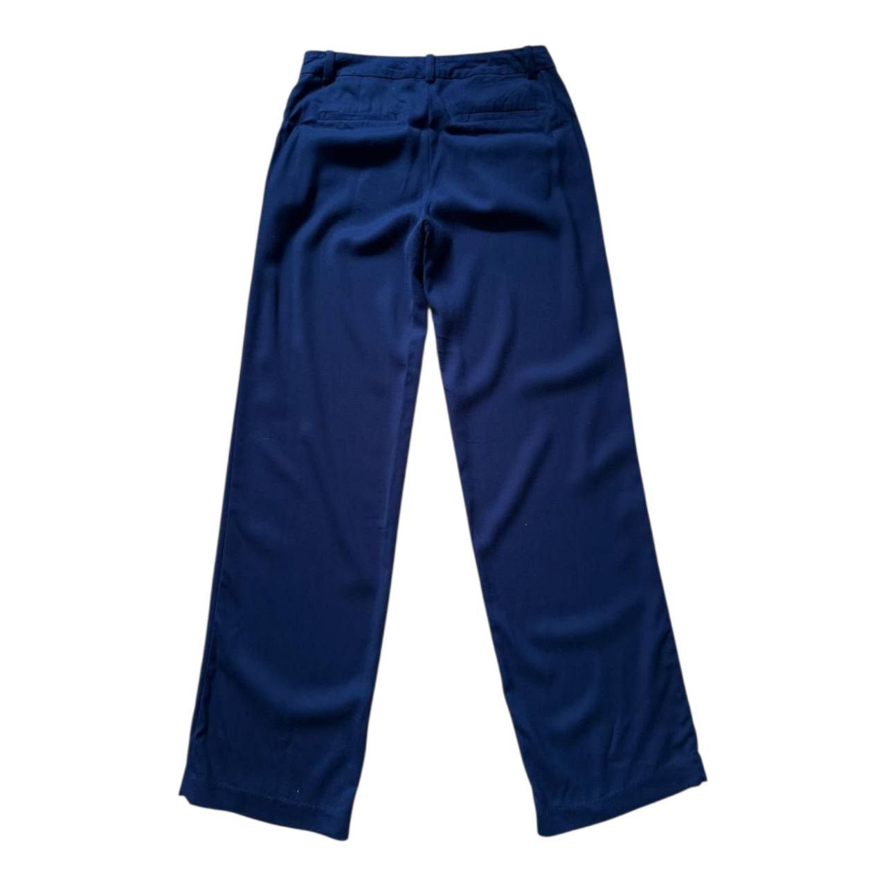 Lilly Pulitzer Lilly Pulitzer Blue Pants | Size 2 Size 26" / US 2 / IT 38 - 2 Thumbnail