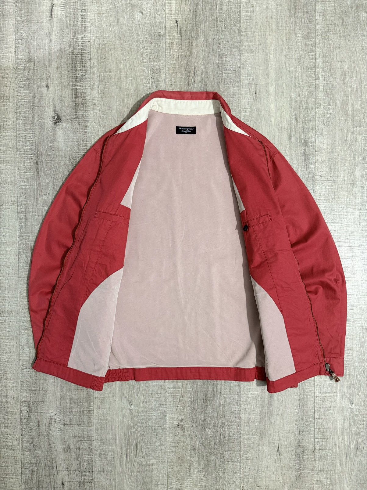 Other Vintage musingwear jacket Size US L / EU 52-54 / 3 - 6 Thumbnail