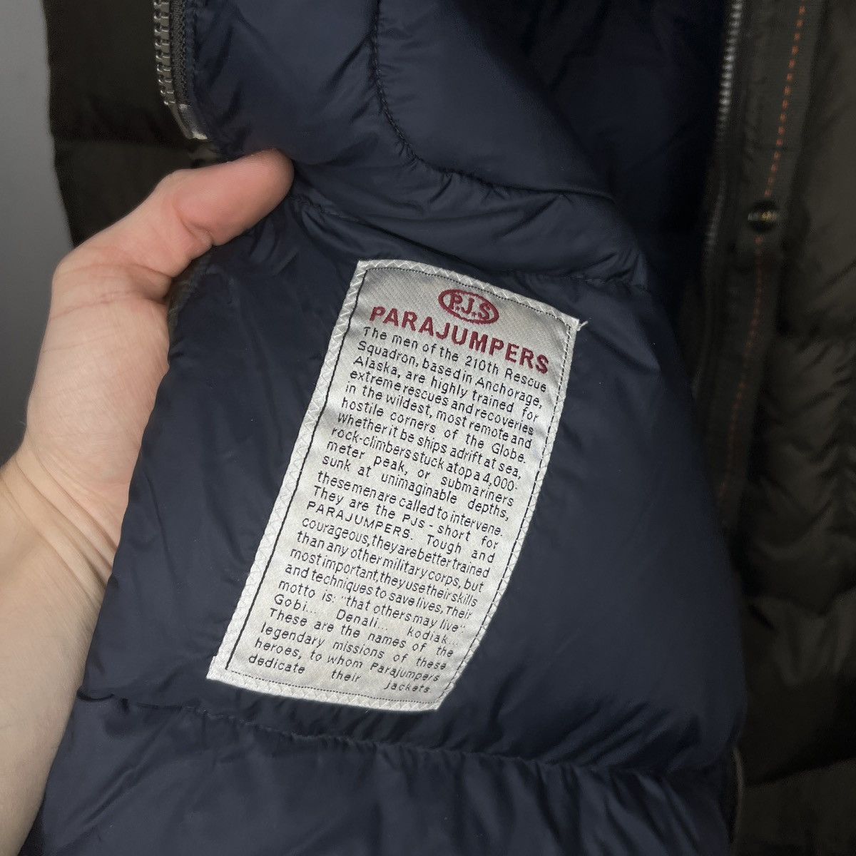 Parajumpers Parajumpers Jacket Long Parka Puffer Fur Down Masterpiece Size US S / EU 44-46 / 1 - 13 Thumbnail