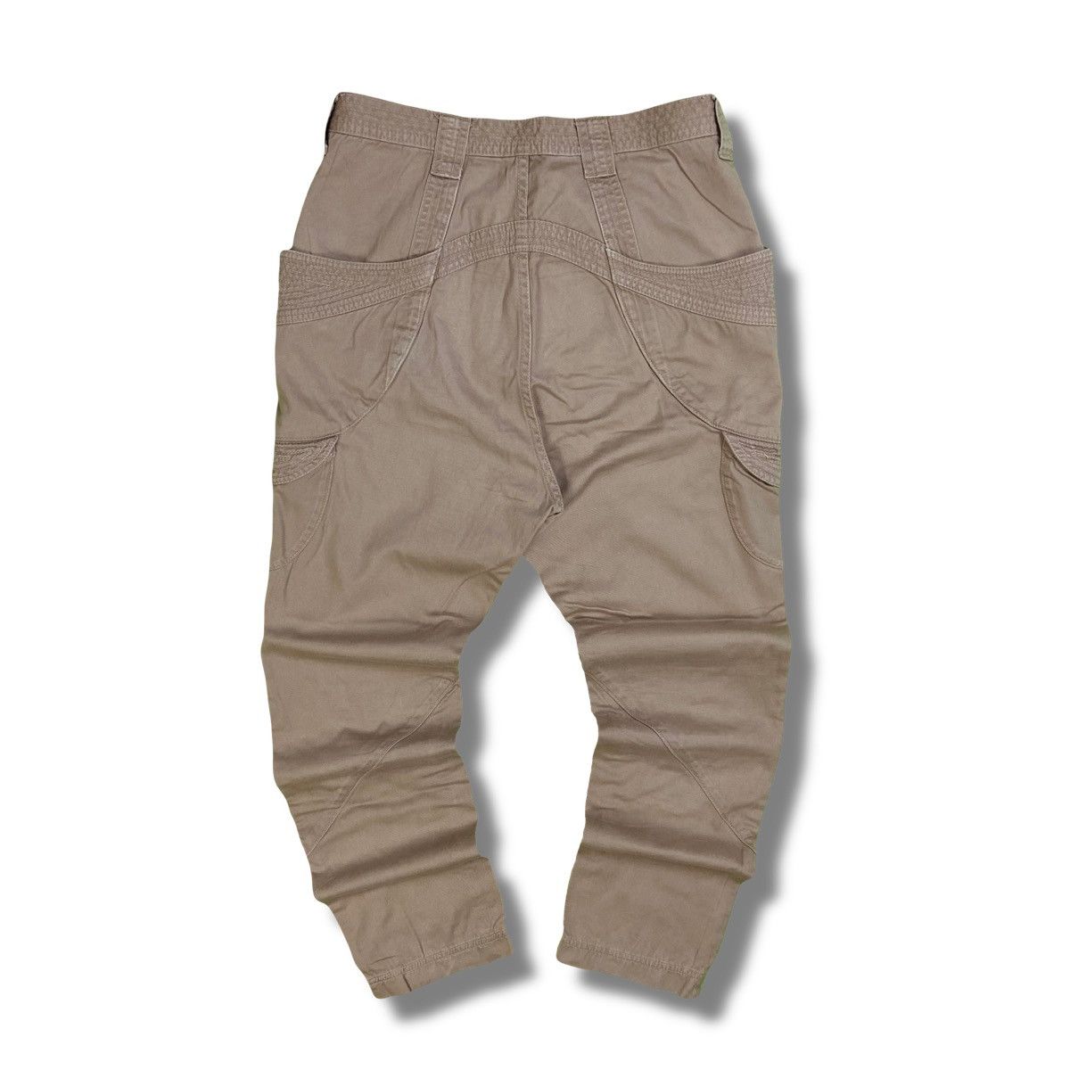 Tsumori Chisato Tsumori Chisato Utility Work Pants Rare Japanese Designer Size US 31 - 7 Thumbnail