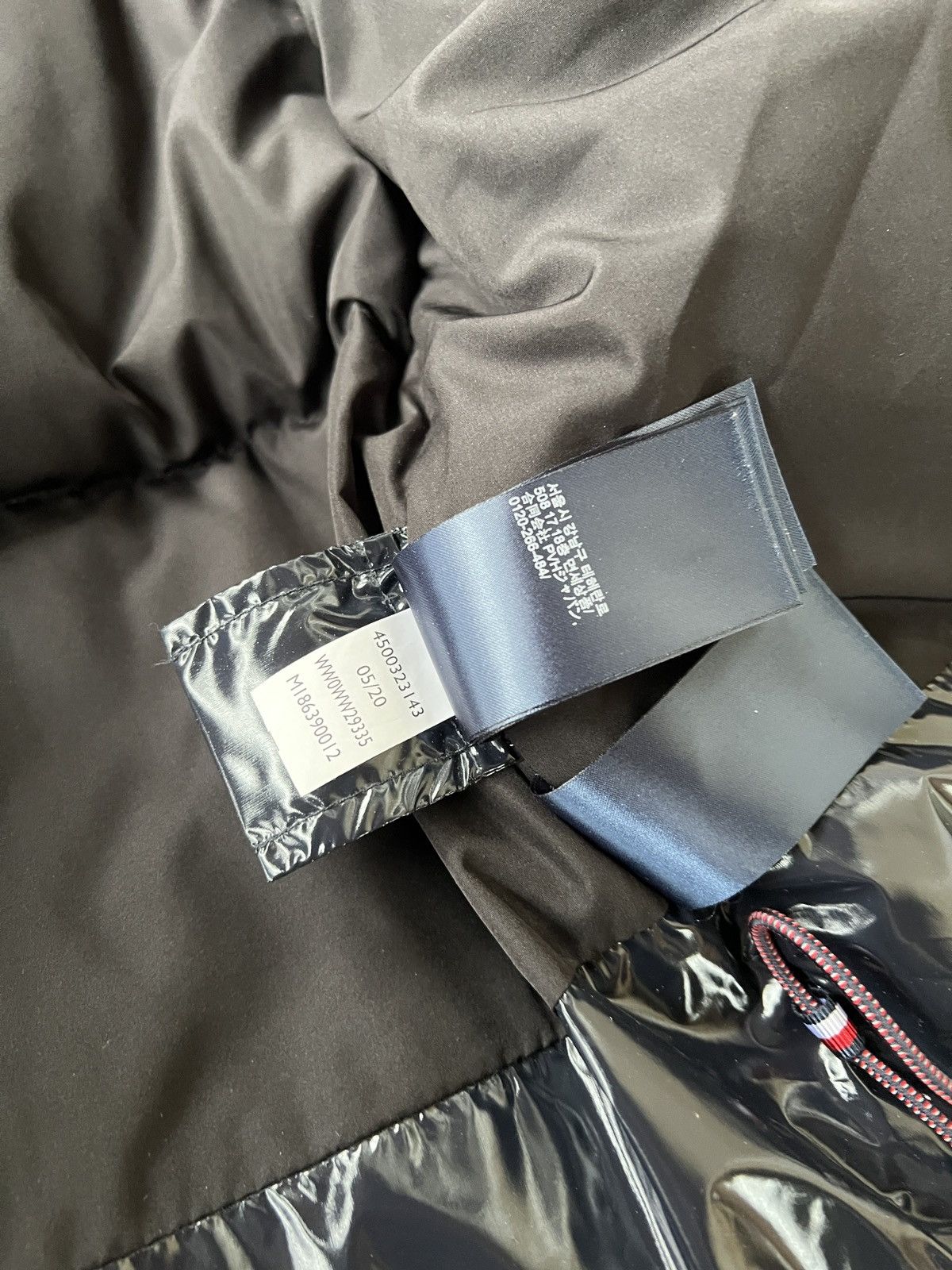 Tommy Hilfiger Tommy Hilfiger Down Jacket Size L / US 10 / IT 46 - 11 Thumbnail
