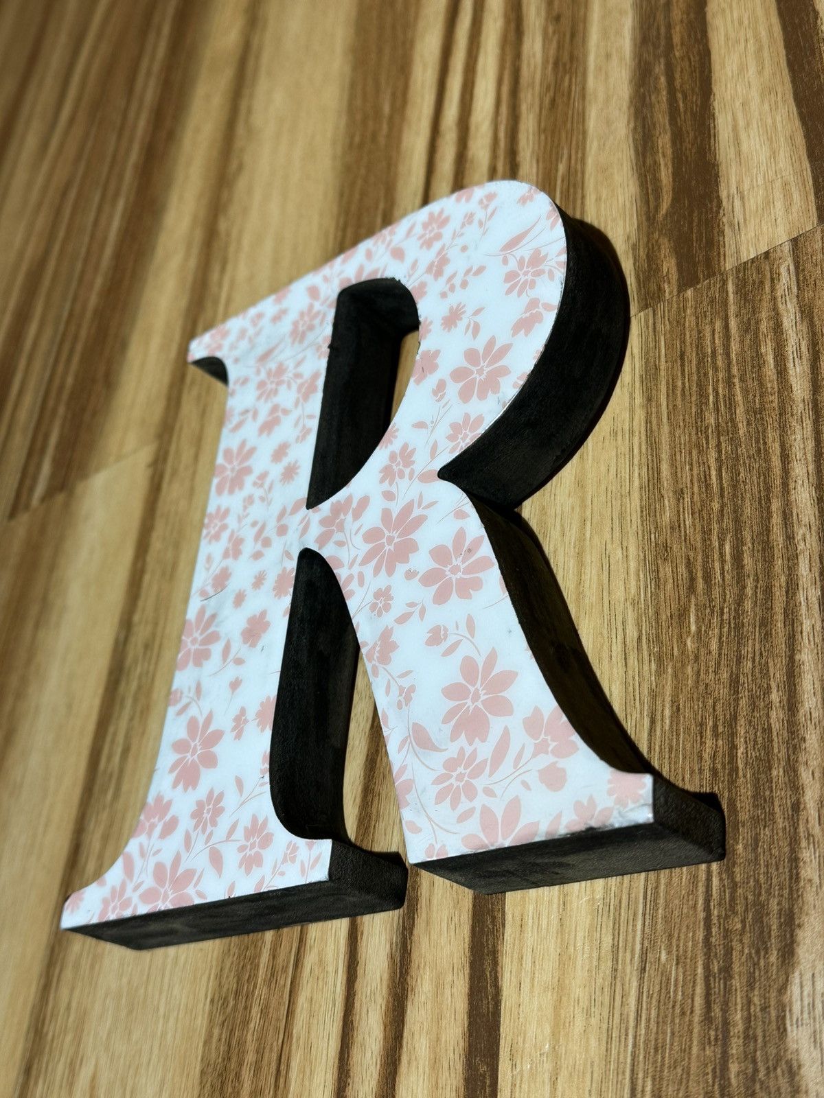 Other Ashland Rustic pink Letter R Size ONE SIZE - 3 Thumbnail
