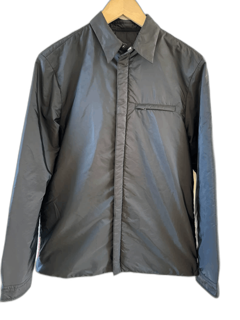 Prada Lightweight Cotton Jacket in Size S-2506