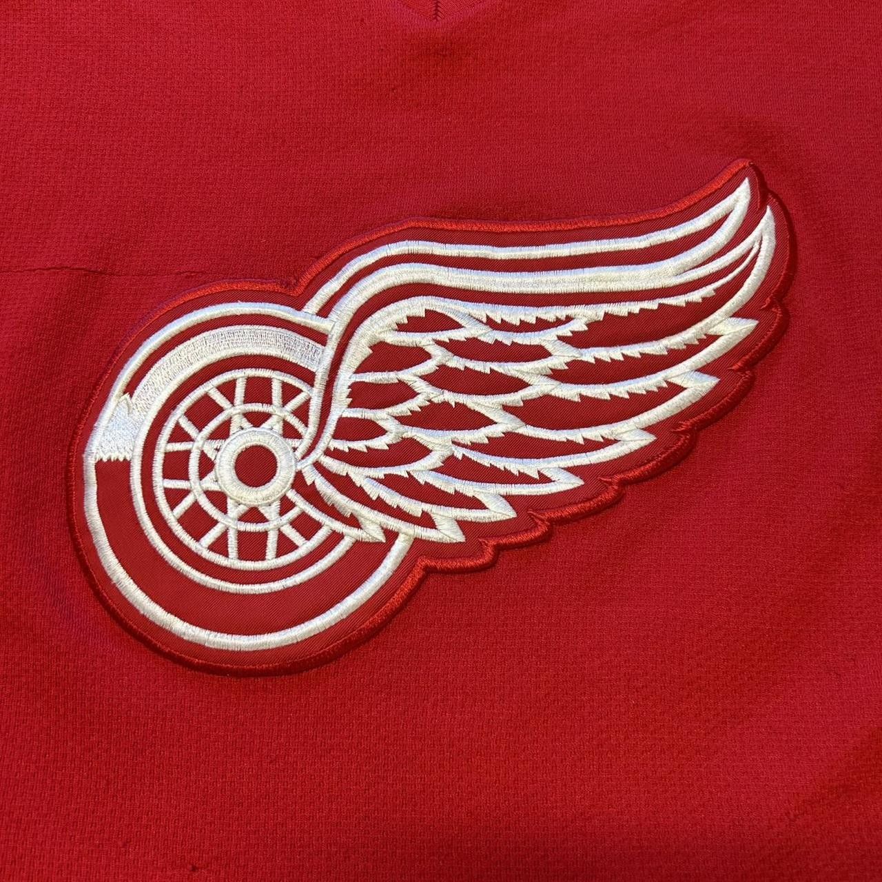 Starter Vintage Detroit Red Wings Fedorov 91 Starter Hockey Jersey Size US M / EU 48-50 / 2 - 2 Thumbnail