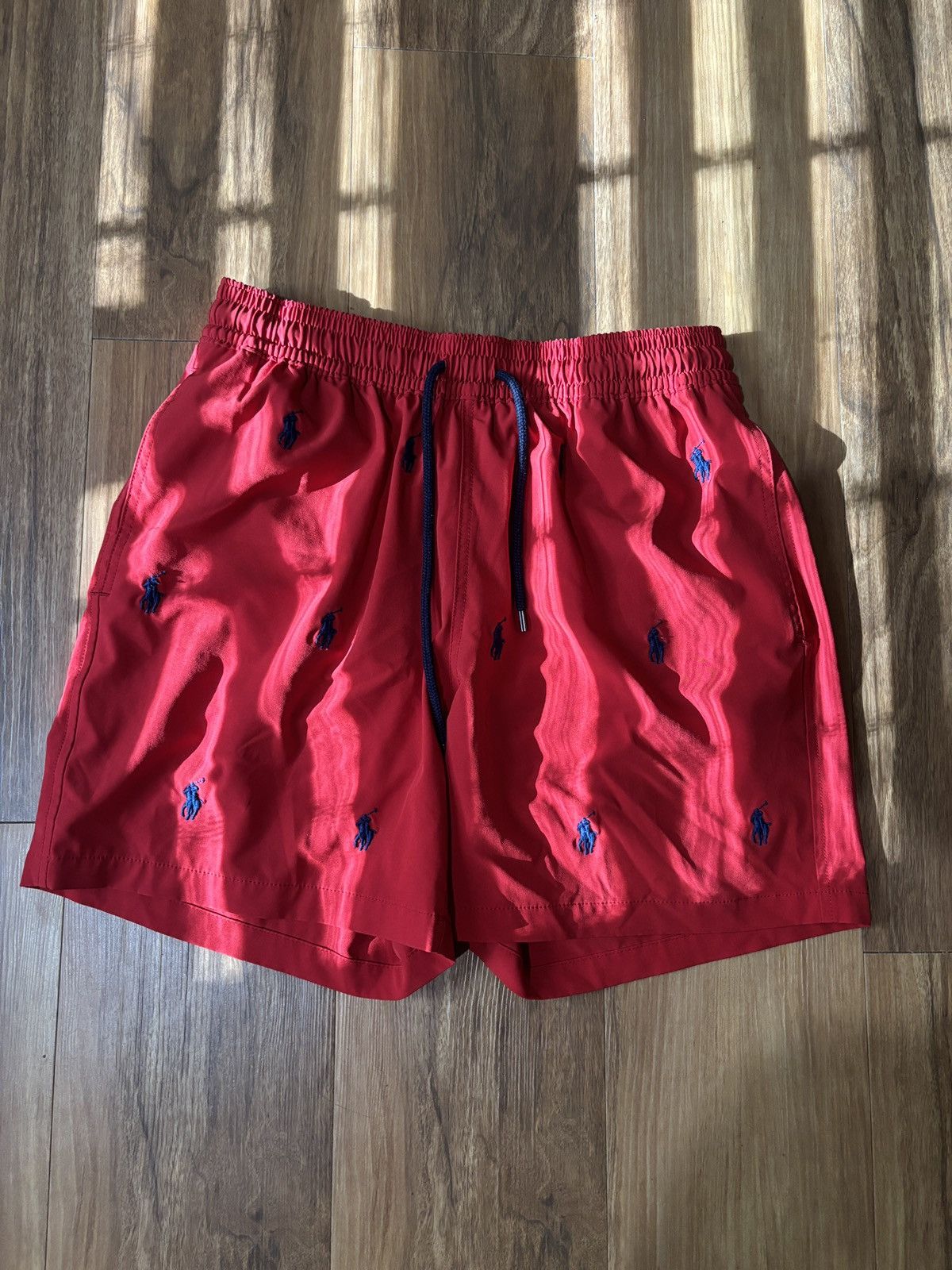 Polo Ralph Lauren Polo Swim Trunks Size US 31 - 1 Thumbnail