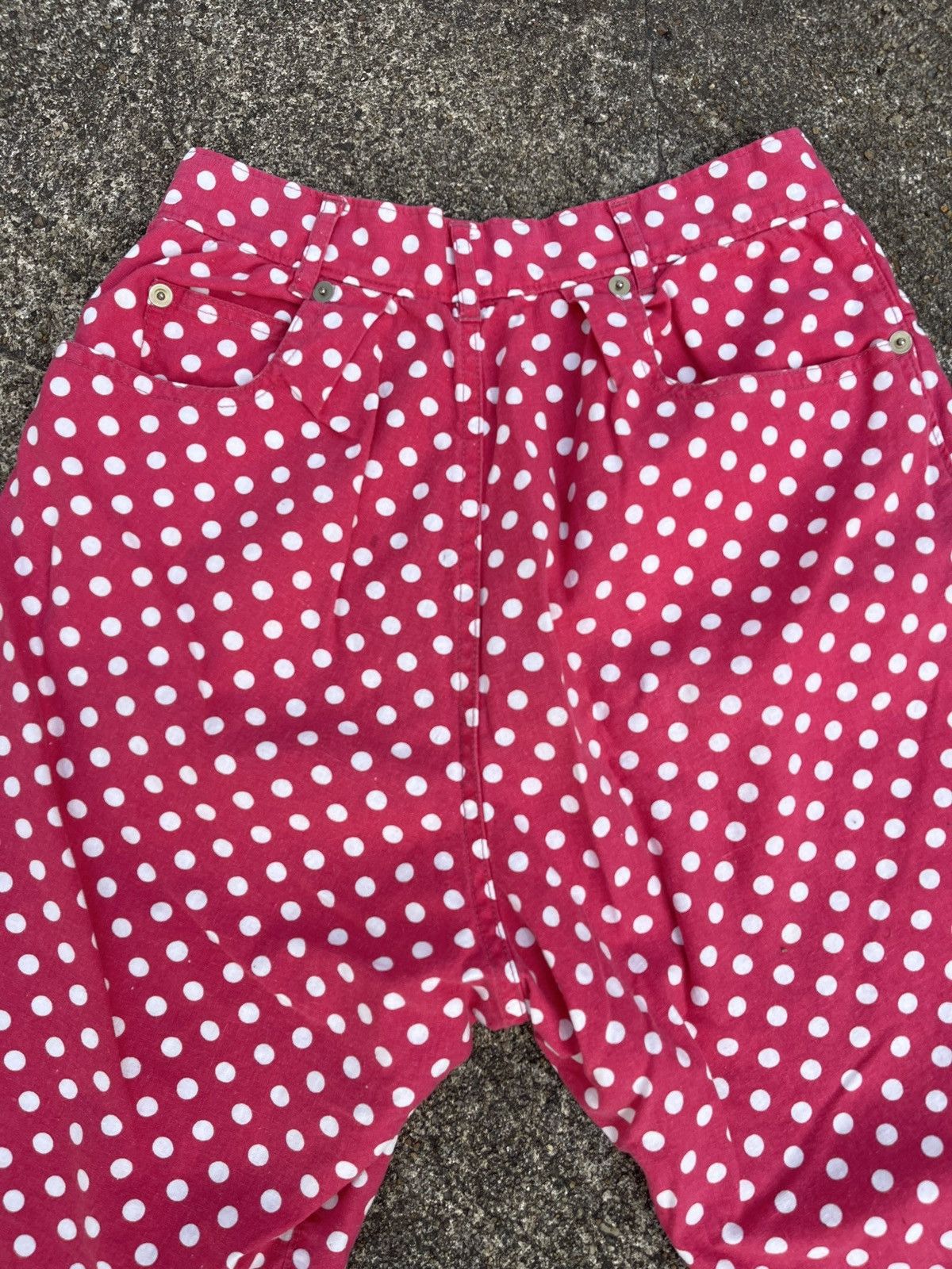 mercibeaucoup Mercibeaucoup Reverse Shorts Size US 28 / EU 44 - 5 Thumbnail