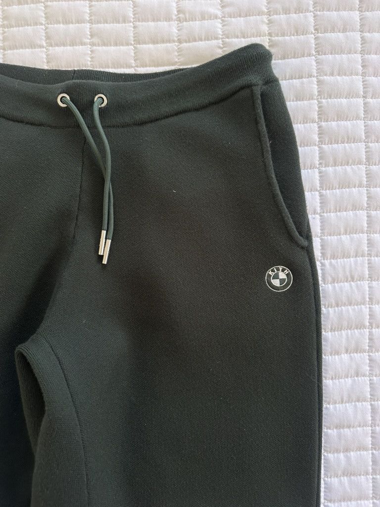 BMW × Kith Kith BMW Knit Hudson Sweatpant Vitality Size US 32 / EU 48 - 7 Thumbnail