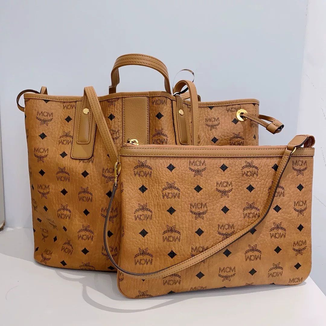 MCM Pre-loved Bag Very good condition Size ONE SIZE - 1 Thumbnail