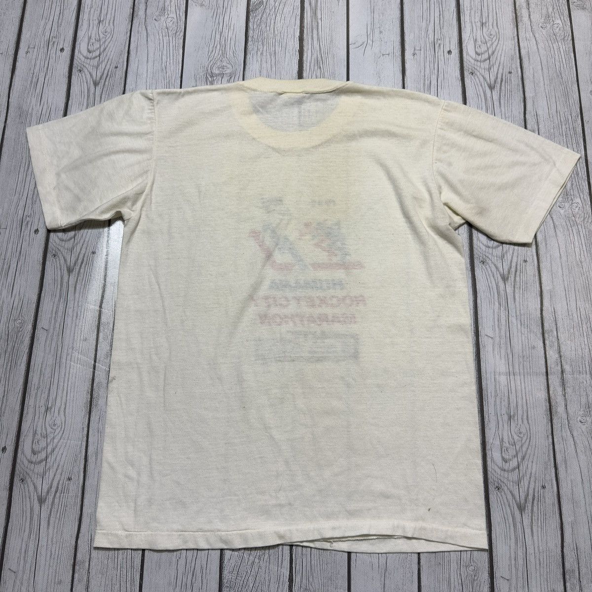 Nike × Vintage Vintage Nike tee Size US L / EU 52-54 / 3 - 2 Thumbnail