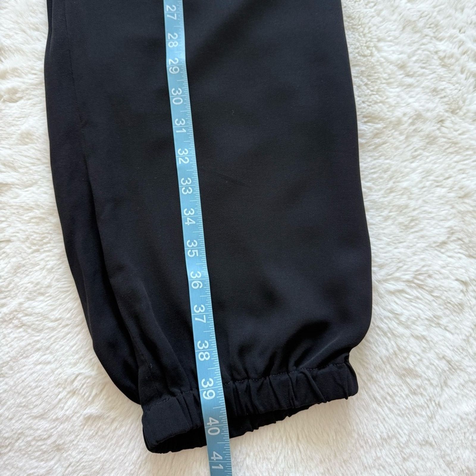 Gucci Gucci silk women pants size 44 IT or 10 US Authentic Size 32" / US 10 / IT 46 - 10 Thumbnail