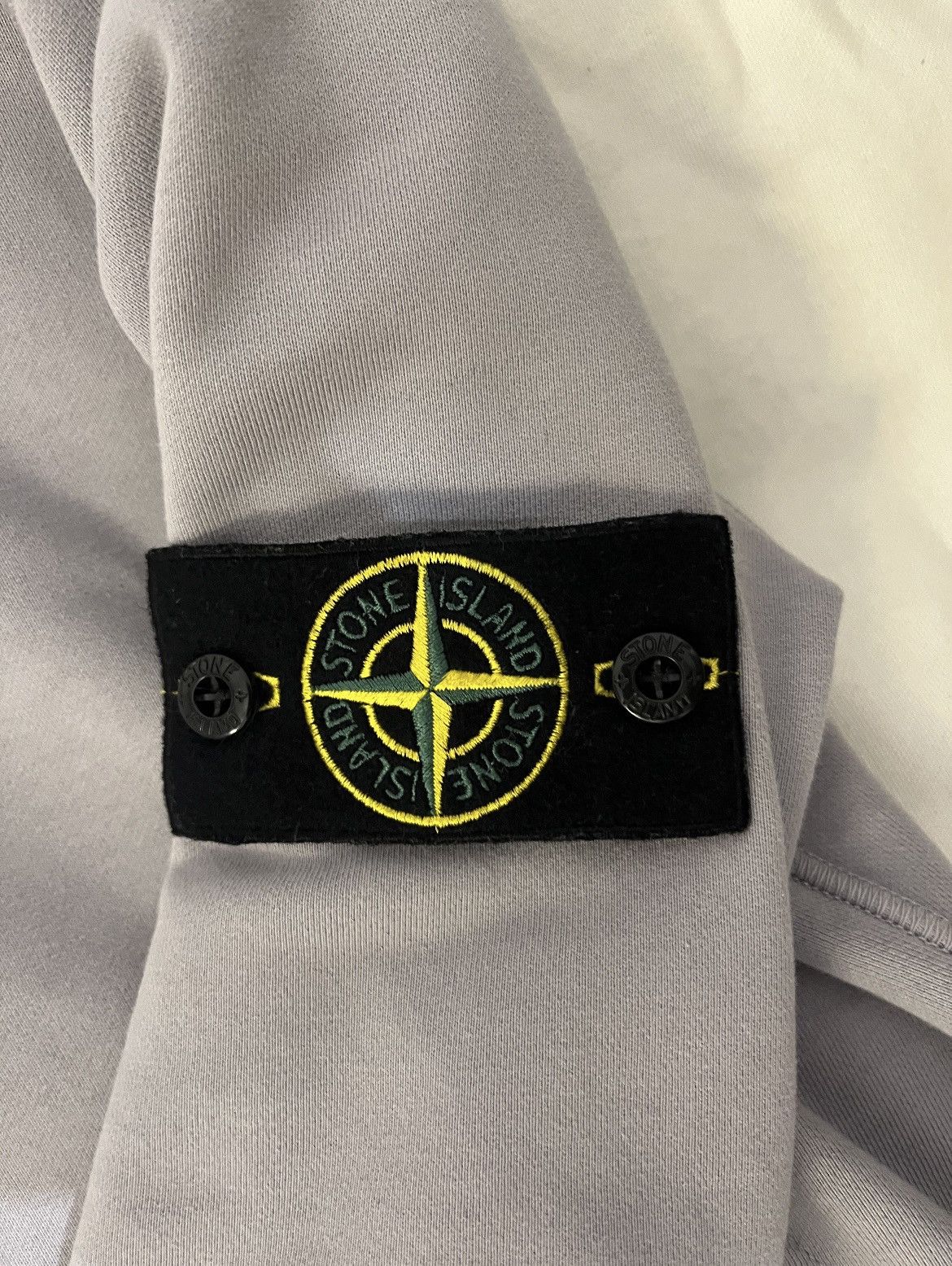 Stone Island Stone island hoodie Size US S / EU 44-46 / 1 - 3 Thumbnail