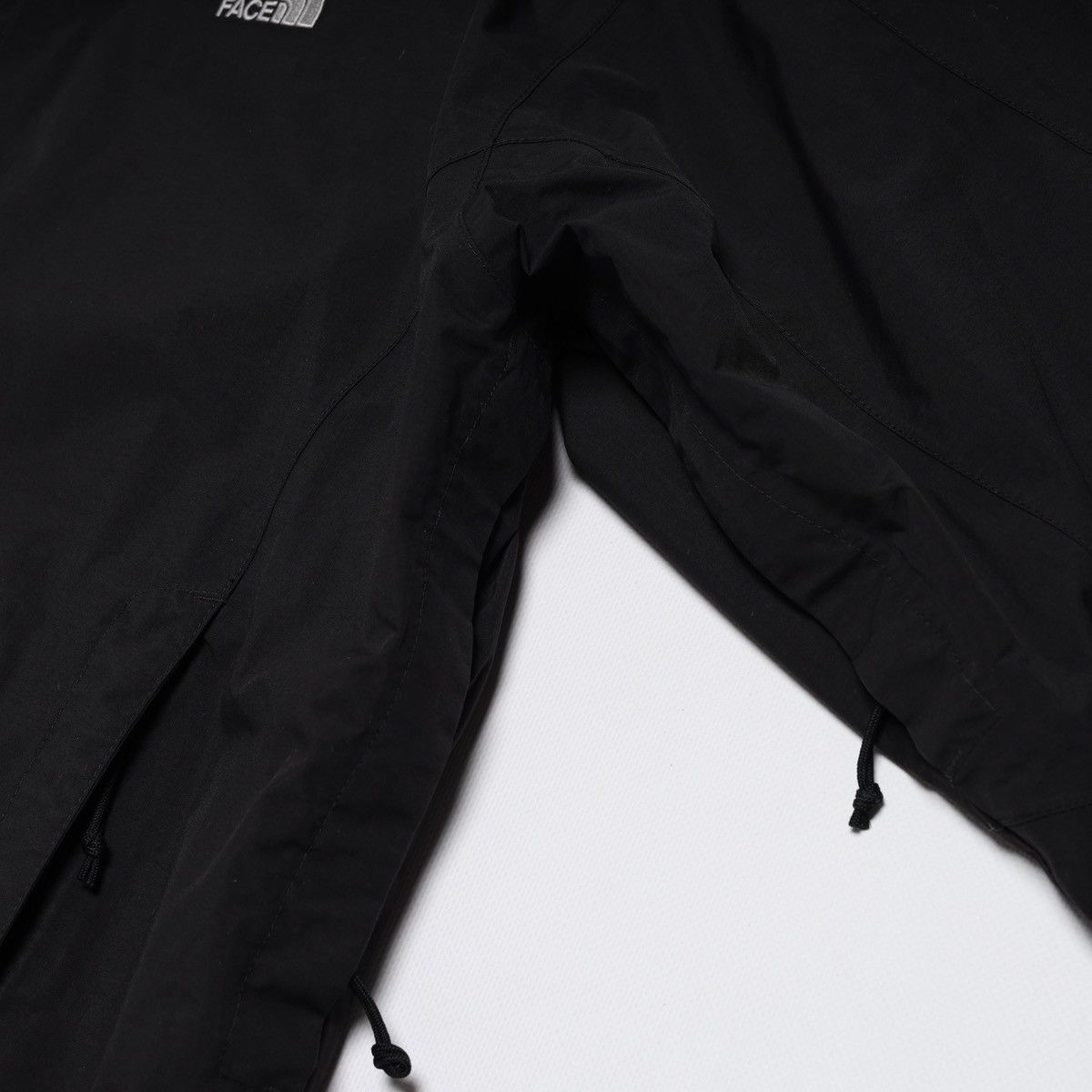 The North Face The North Face Hyvent Black Windbreaker Jacket Size US XXL / EU 58 / 5 - 9 Thumbnail