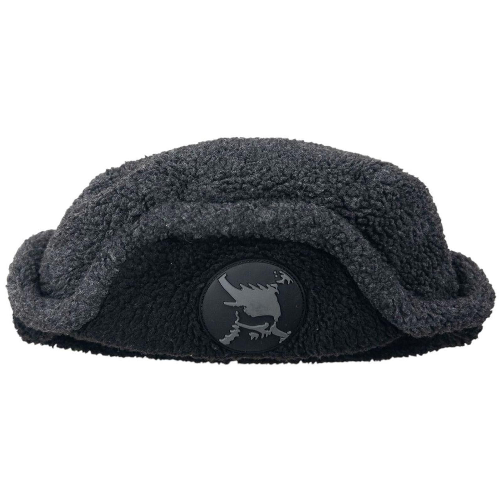 Oakley Vintage 90s Oakley Skull Moscow Fleece Trapper Hat Size ONE SIZE - 2 Thumbnail