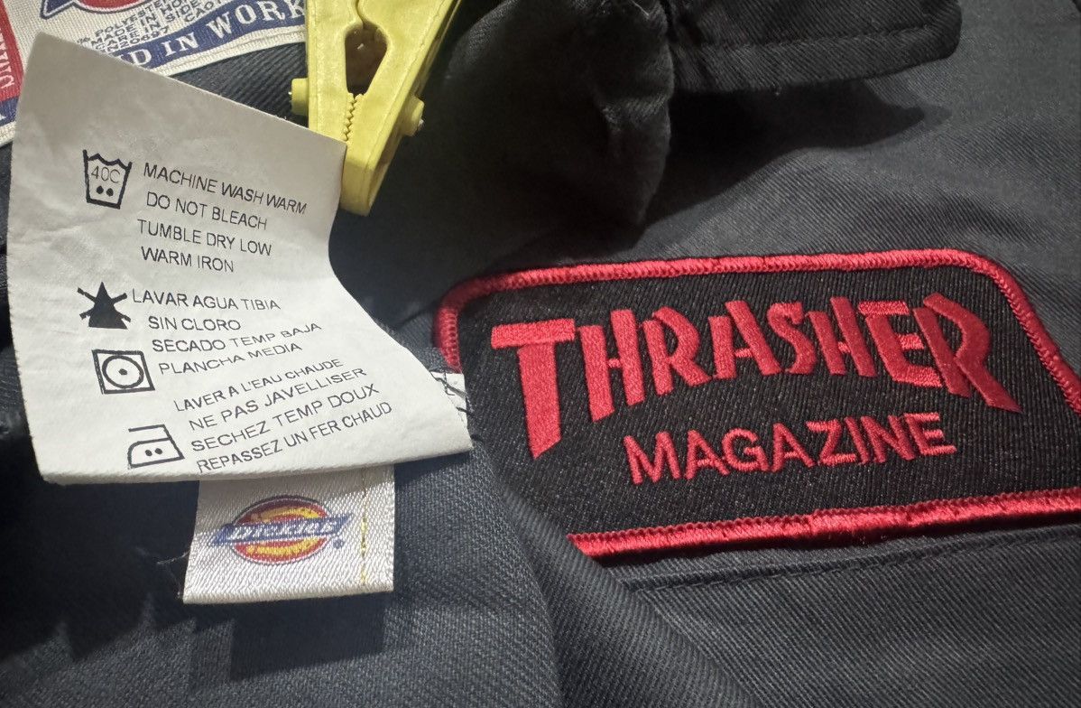 Dickies Dickies x Thrasher Magazine Shirt Size US S / EU 44-46 / 1 - 5 Thumbnail