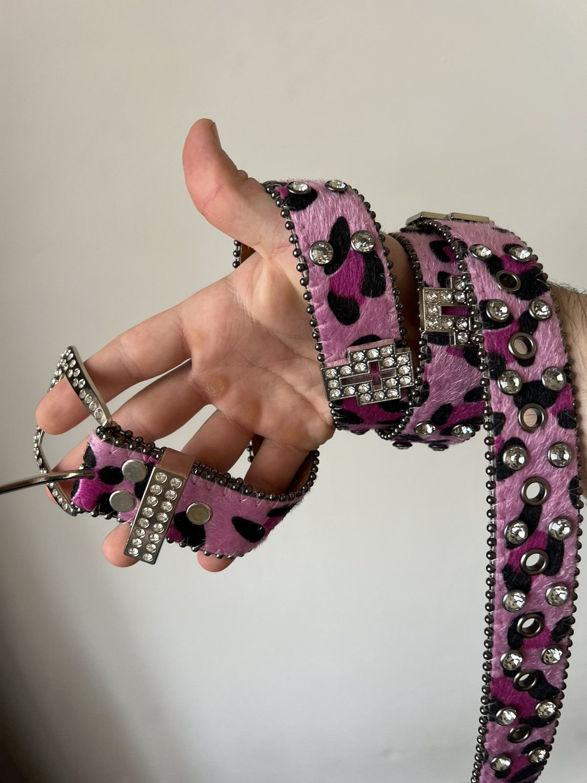 If Six Was Nine Hysteric Glamour Jacket Fur & Faur If Six Was Nine Style Size ONE SIZE - 4 Thumbnail