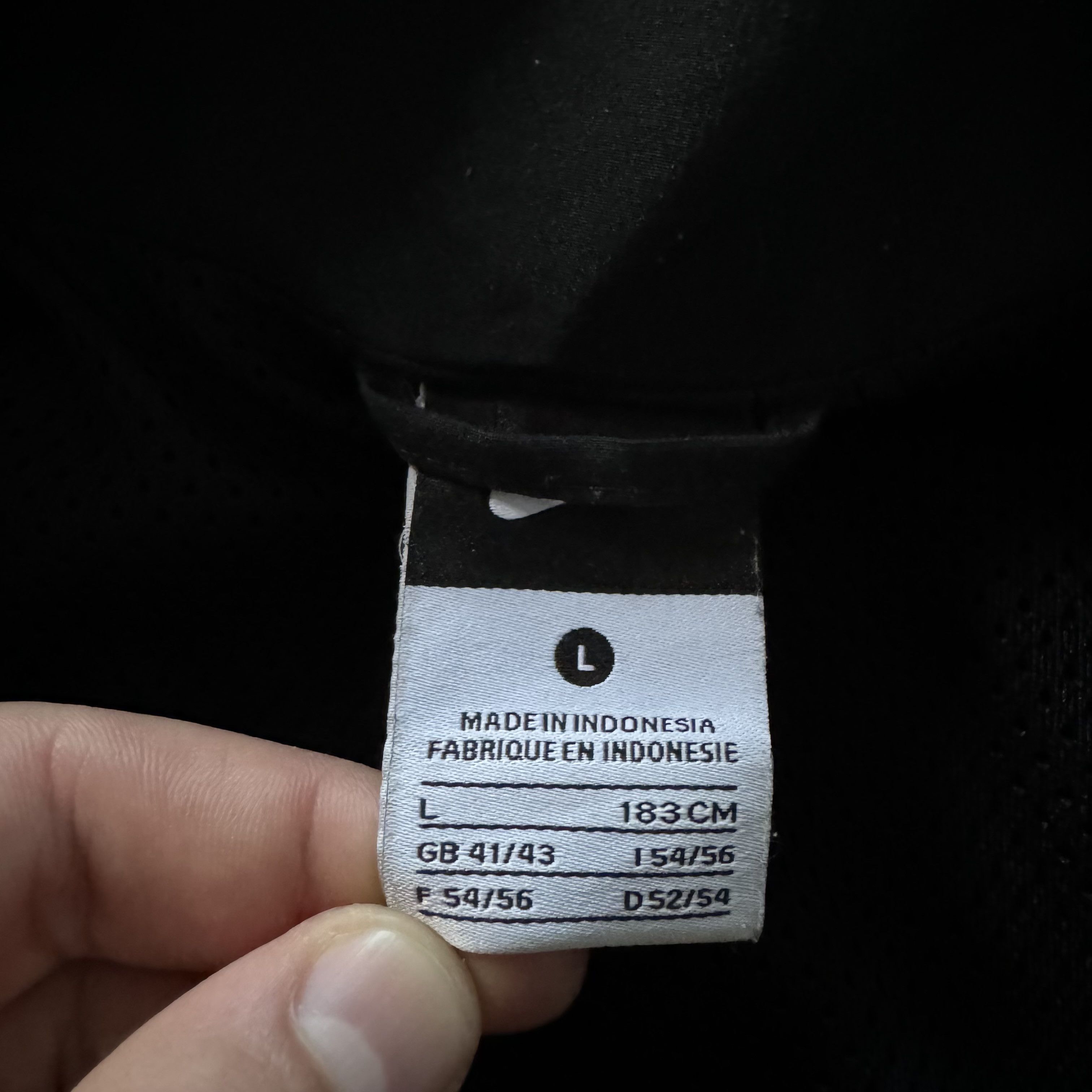 Nike NIKE VINTAGE ZIP JACKET TRACK NYLON DRILL STYLE Y2K Size US L / EU 52-54 / 3 - 4 Thumbnail