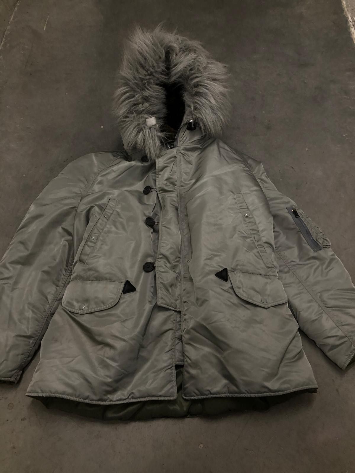 Schott × Vintage Vintage N3b Schott Bros Parka Cold Weather Jacket Hype Rare Size US XL / EU 56 / 4 - 6 Thumbnail