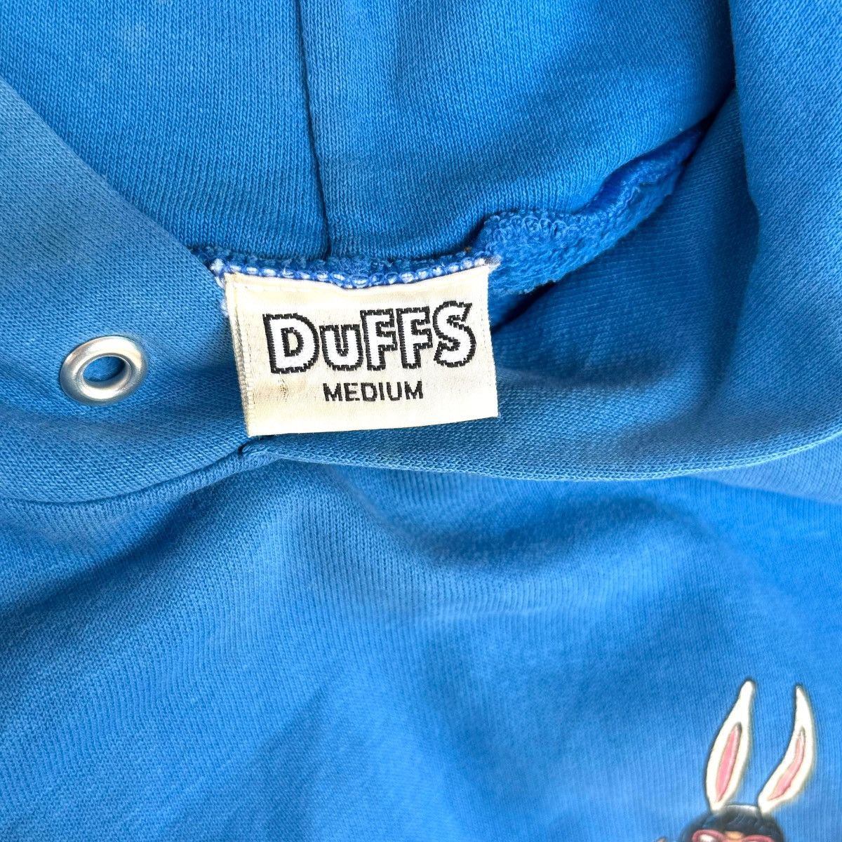 Shorty's Skateboards 🔥🔥 Duffs Skateboarding Rare Graphic Hoodie Vintage 90’s Size US M / EU 48-50 / 2 - 10 Thumbnail